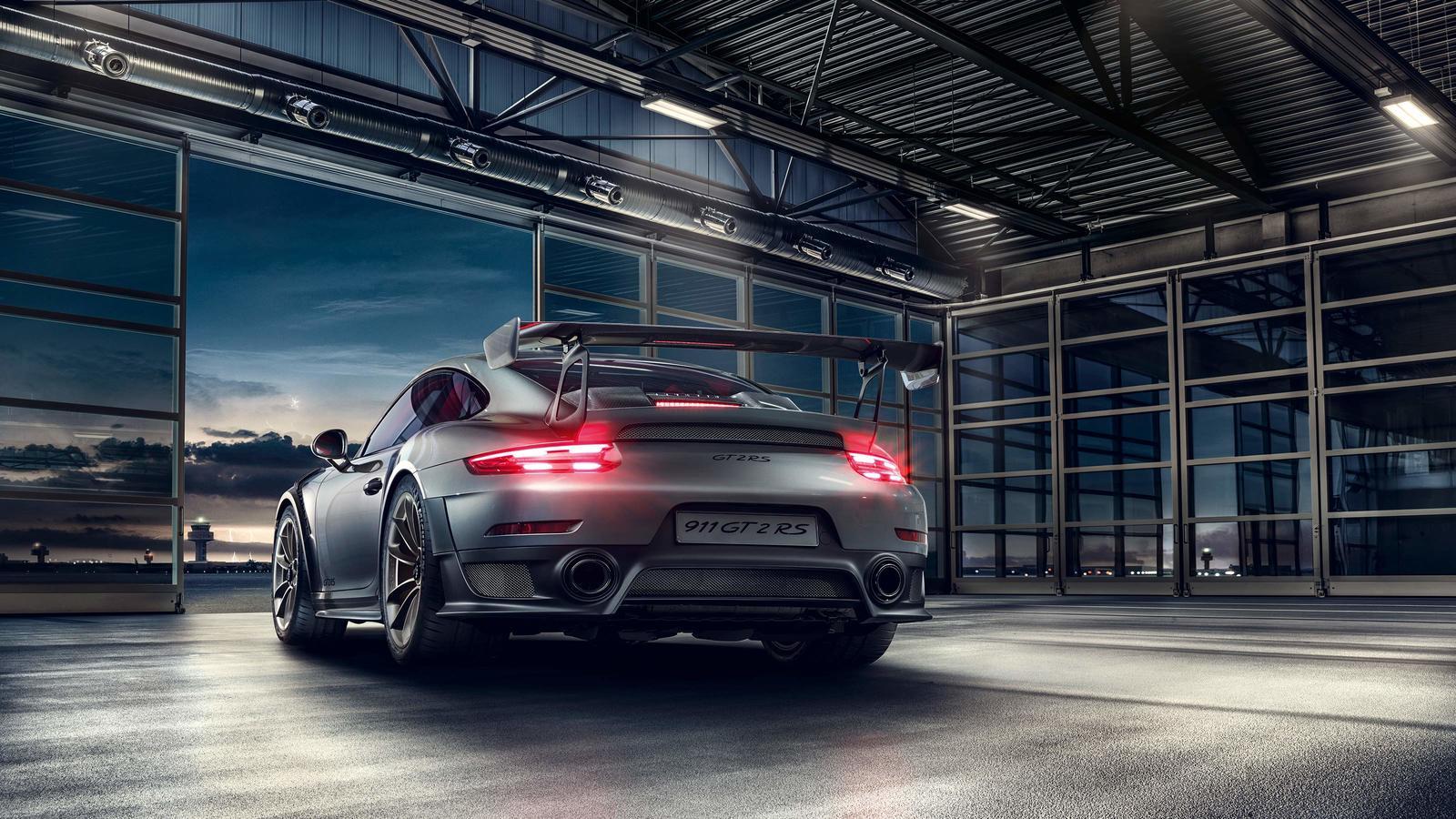 Porsche 911 Gt2 Rs Wallpapers