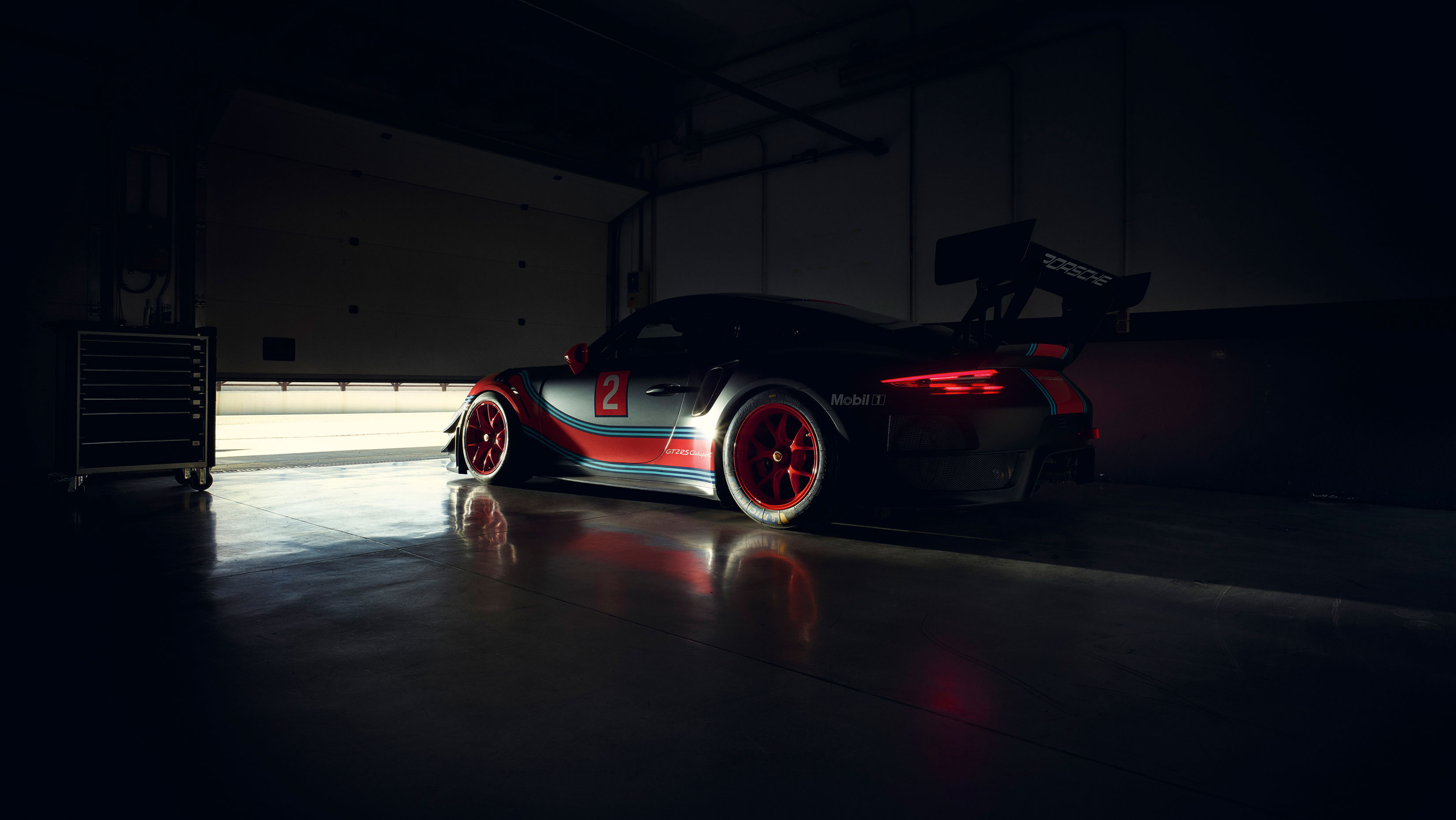 Porsche 911 Gt2 Rs Wallpapers