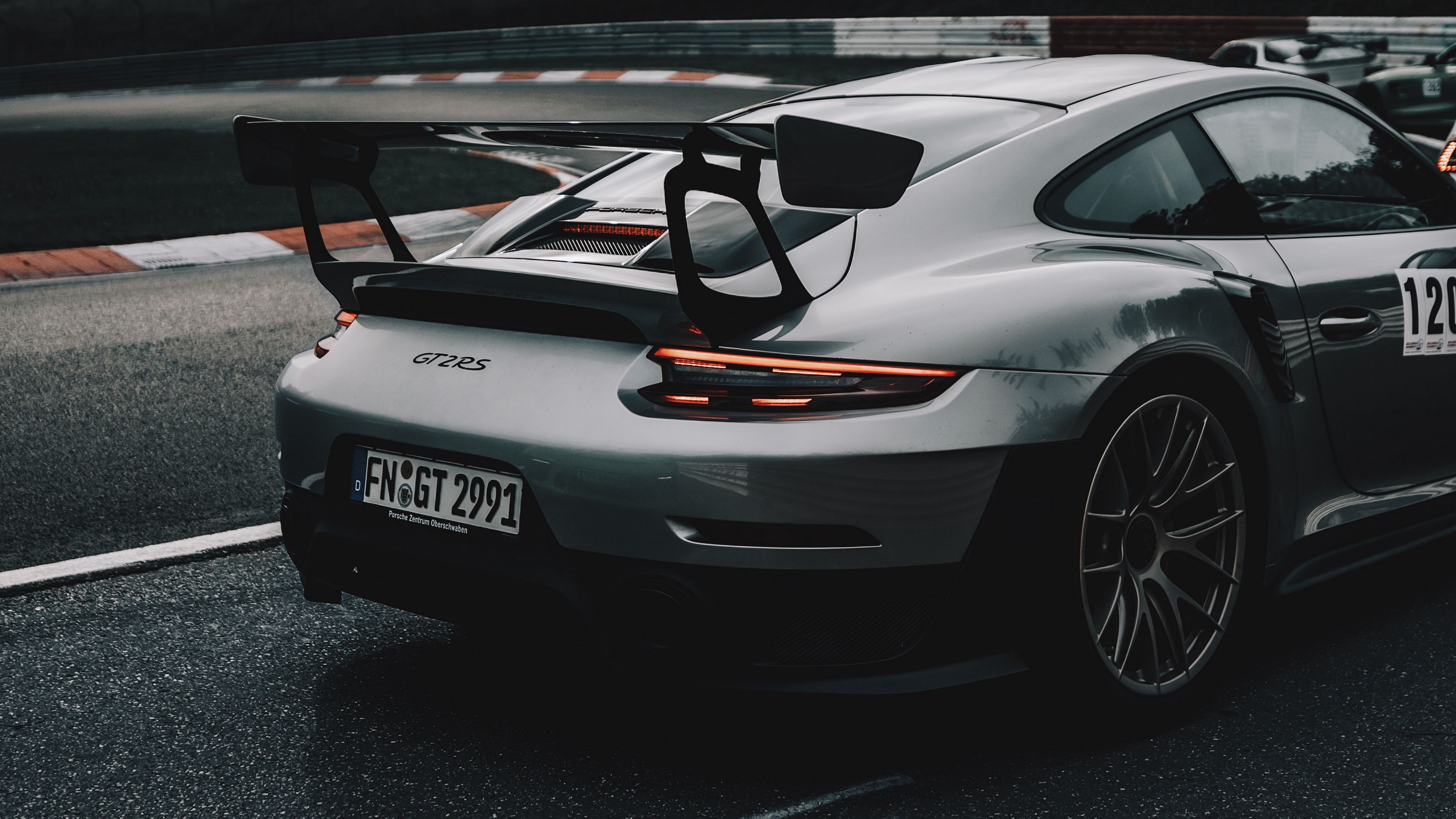 Porsche 911 Gt2 Rs Wallpapers