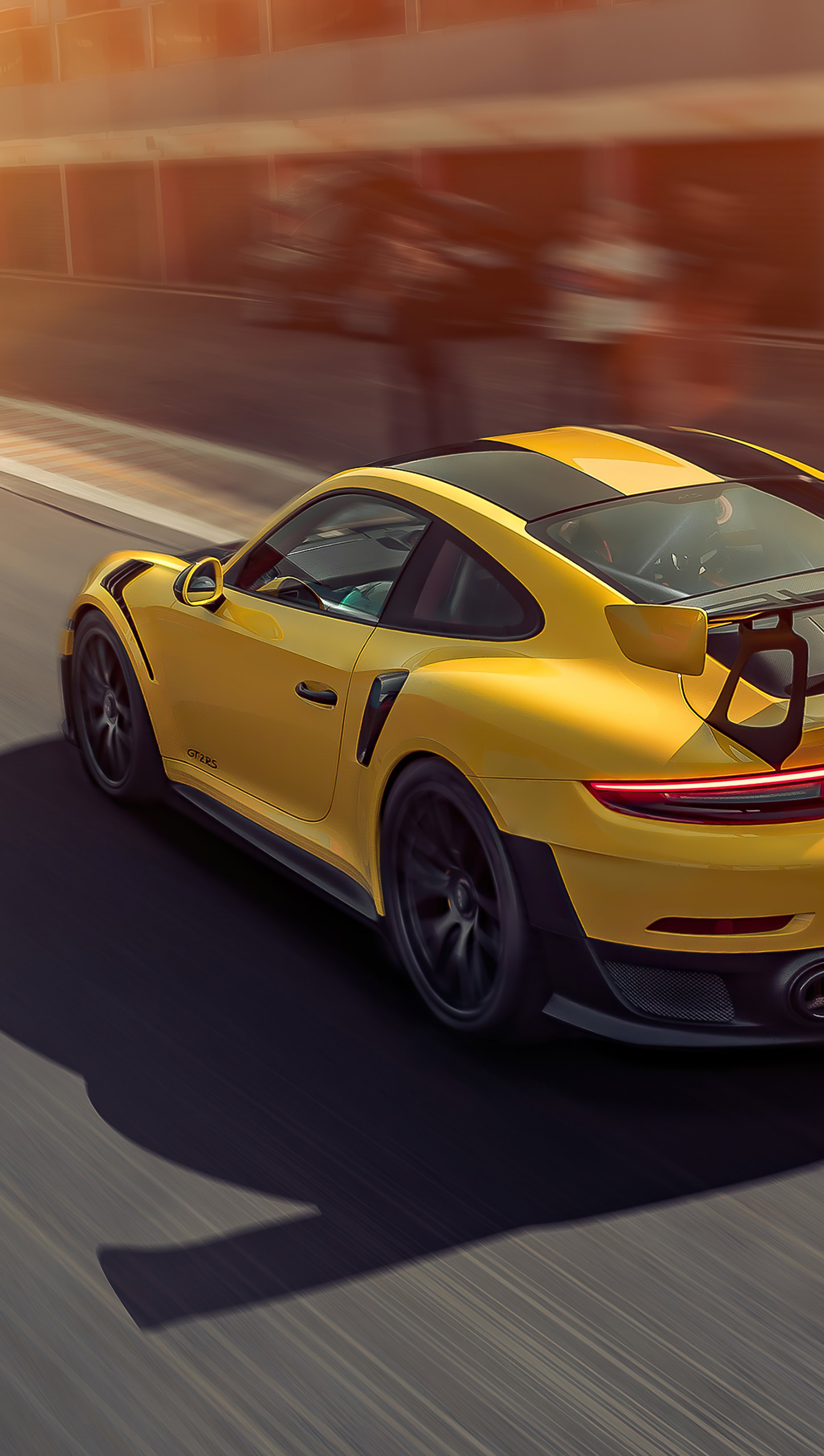 Porsche 911 Gt2 Rs Wallpapers