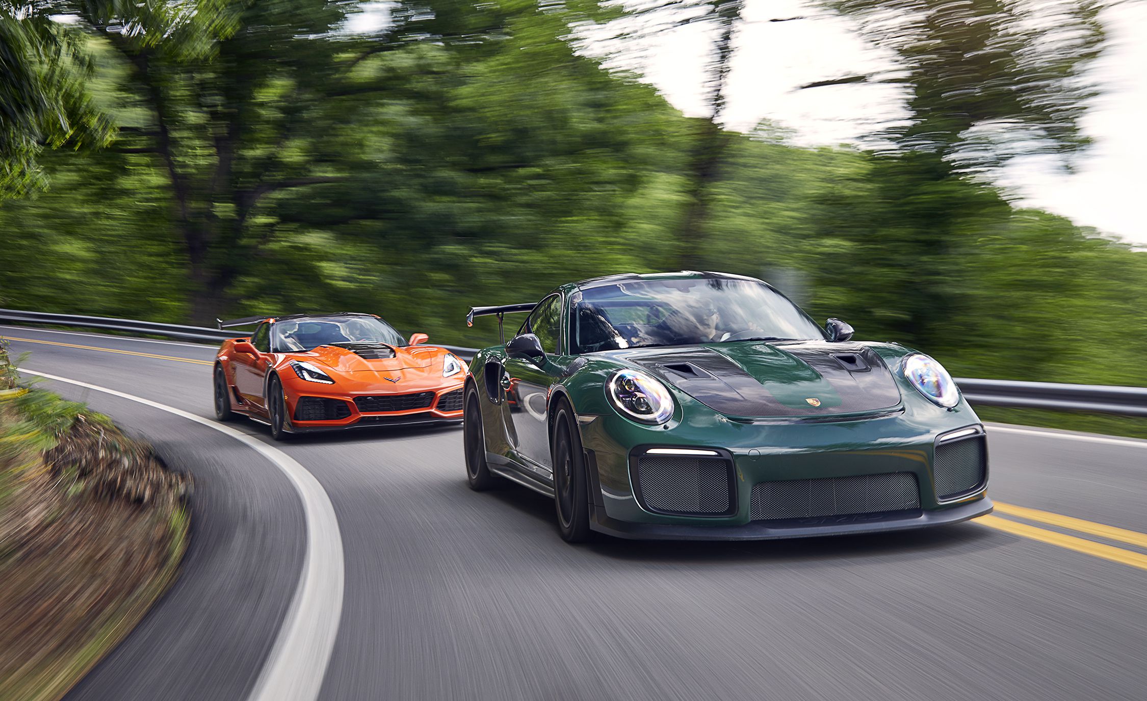 Porsche 911 Gt2 Rs Wallpapers