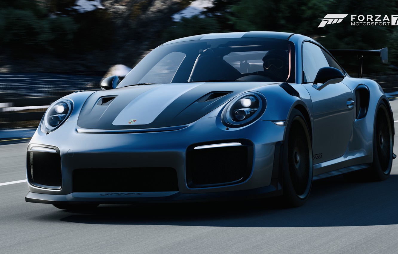 Porsche 911 Gt2 Rs Wallpapers