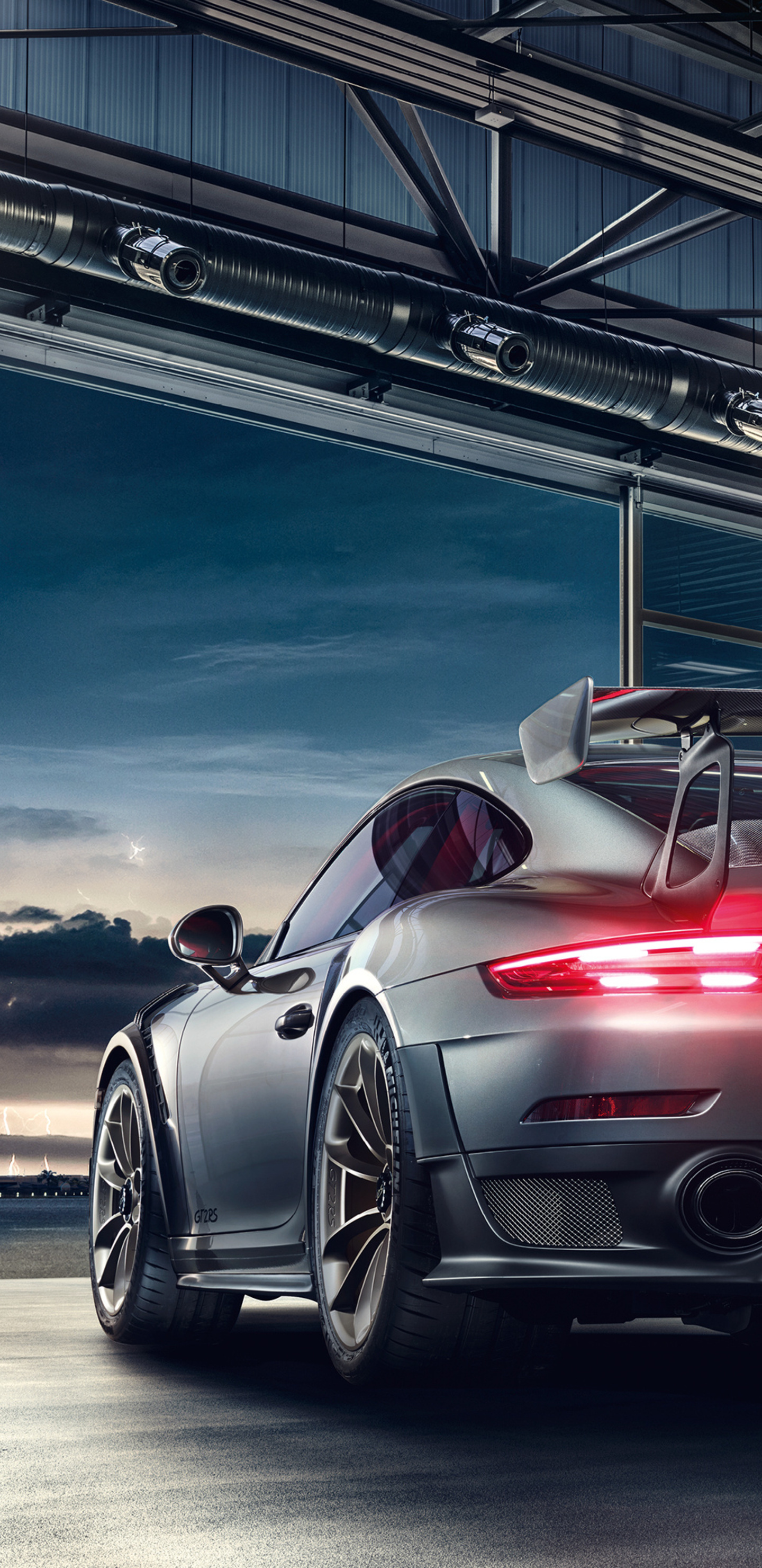 Porsche 911 Gt2 Rs Wallpapers