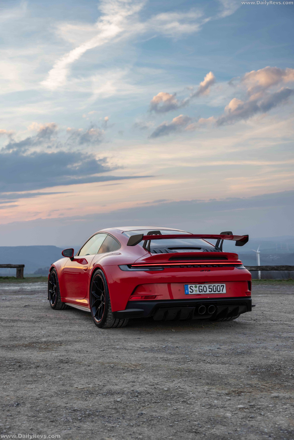 Porsche 911 Gt3 Wallpapers