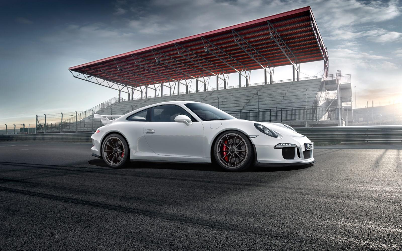 Porsche 911 Gt3 Wallpapers