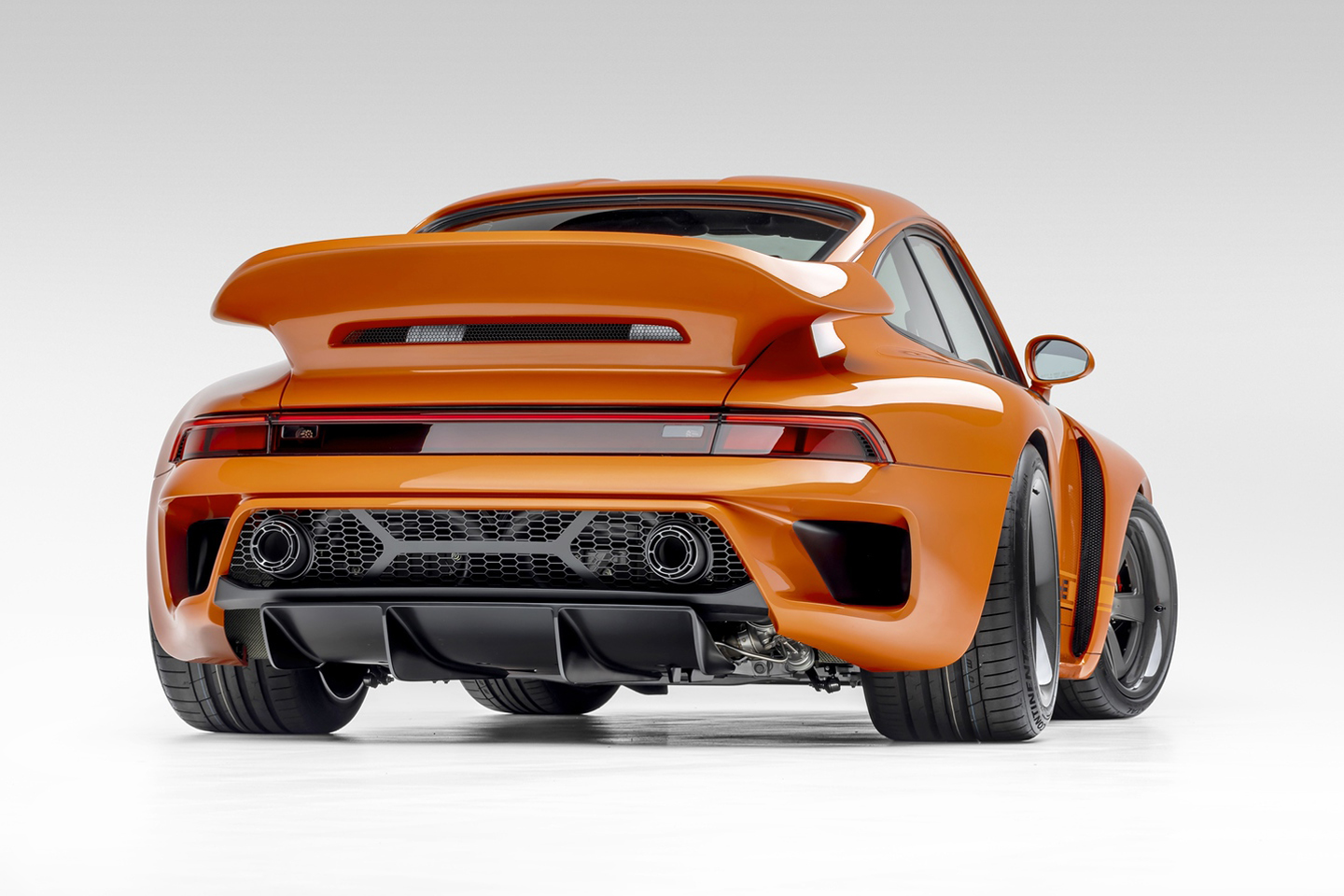 Porsche 911 Gunther Werks'S Remastered Wallpapers