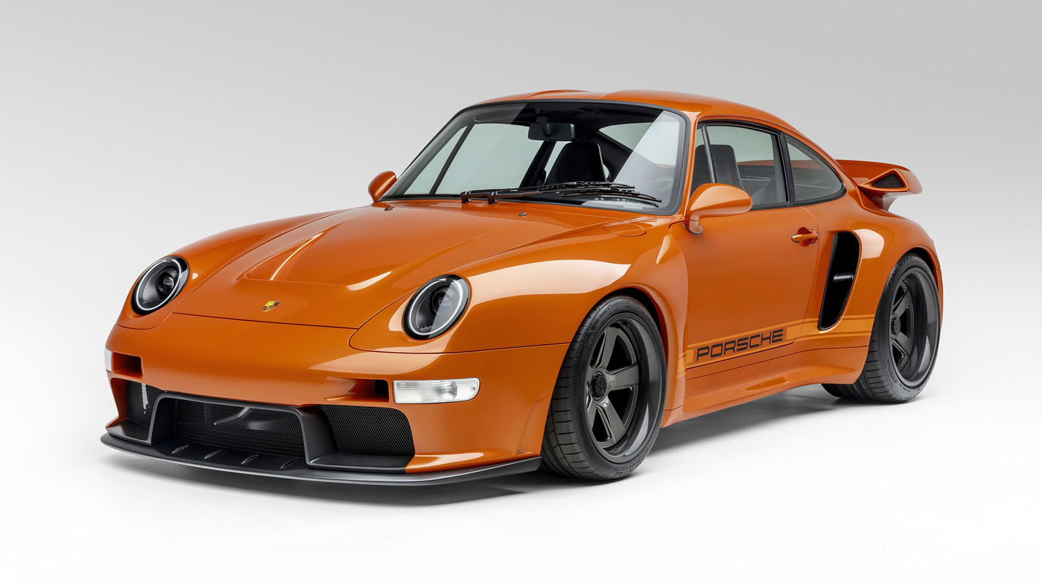 Porsche 911 Gunther Werks'S Remastered Wallpapers