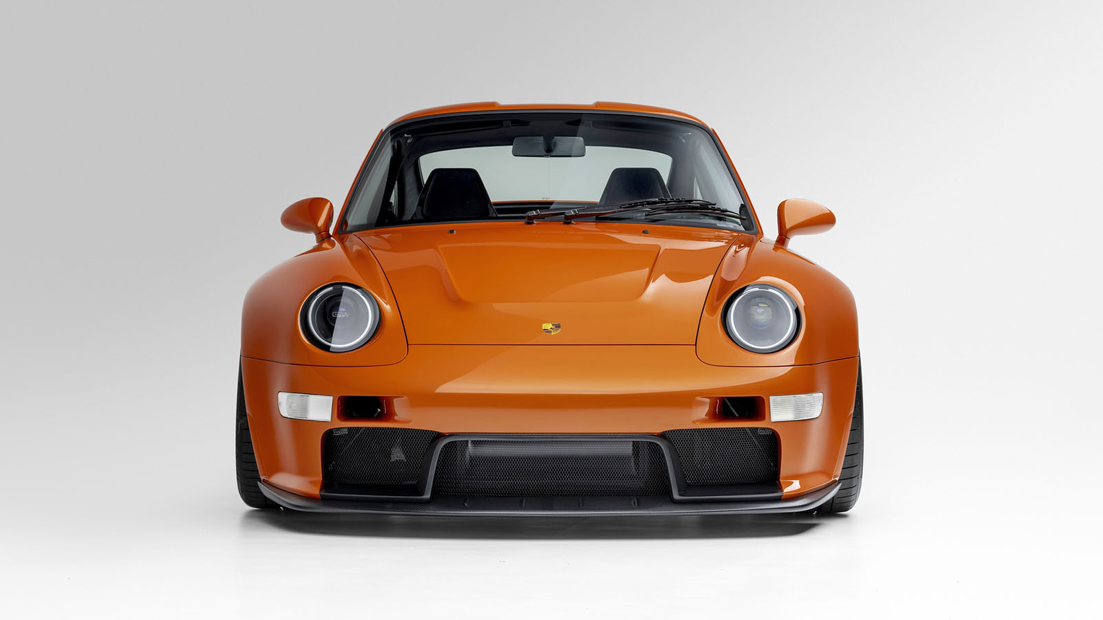 Porsche 911 Gunther Werks'S Remastered Wallpapers