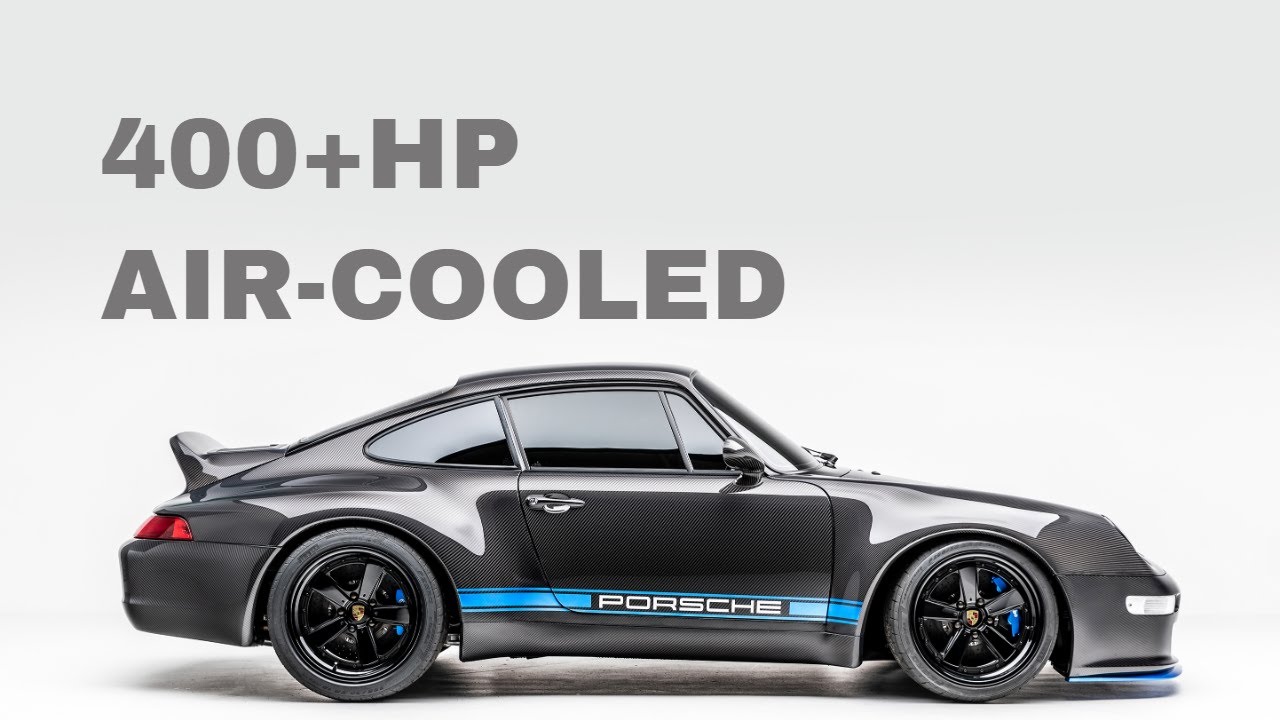 Porsche 911 Gunther Werks'S Remastered Wallpapers