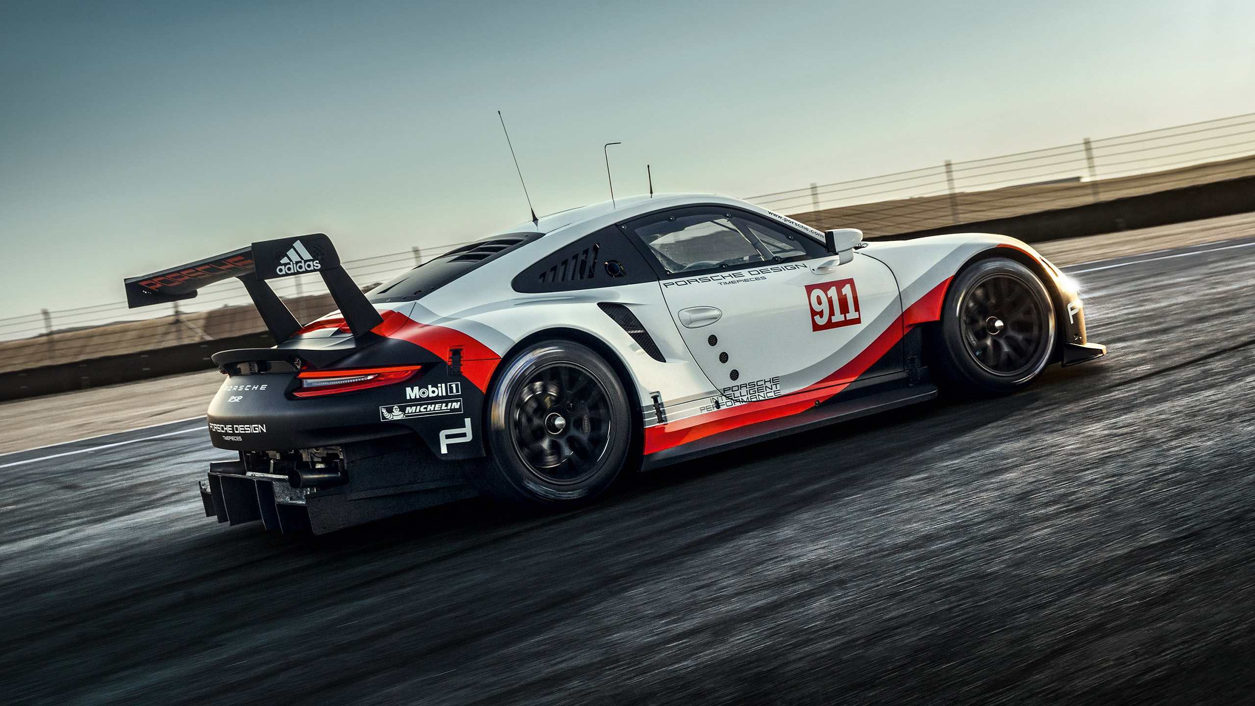 Porsche 911 Rsr Wallpapers