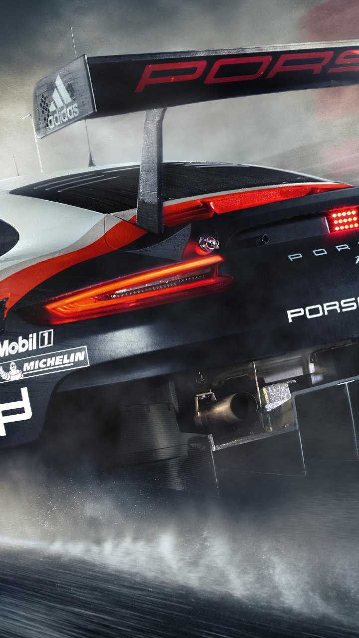 Porsche 911 Rsr Wallpapers