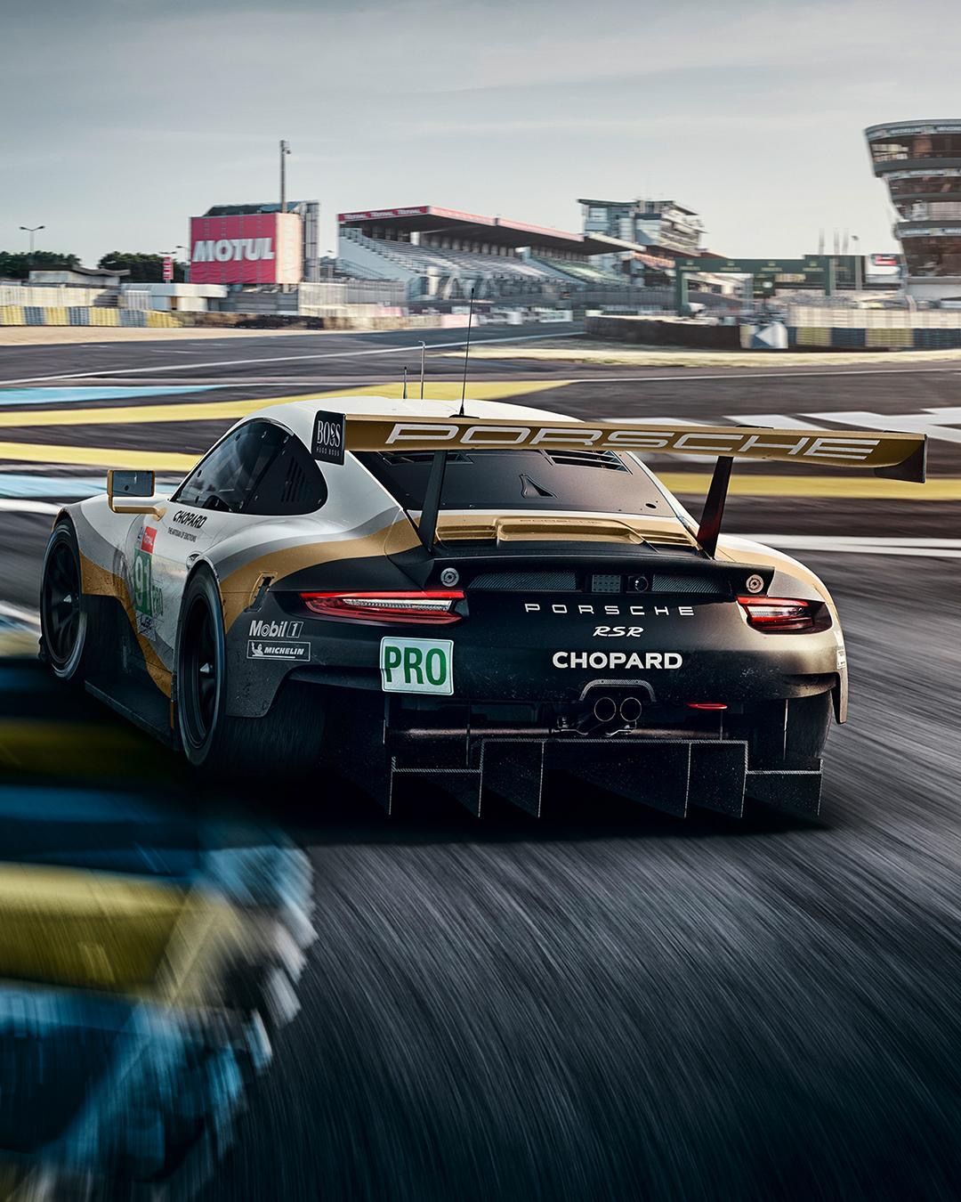 Porsche 911 Rsr Wallpapers