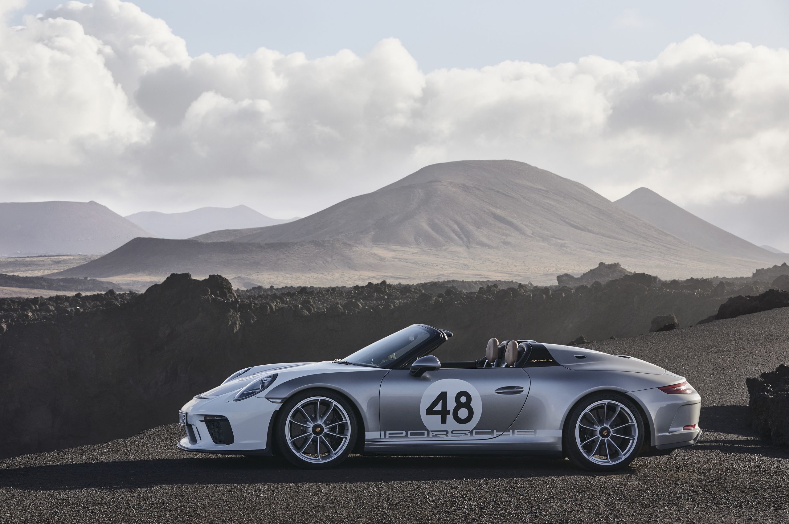 Porsche 911 Speedster Wallpapers