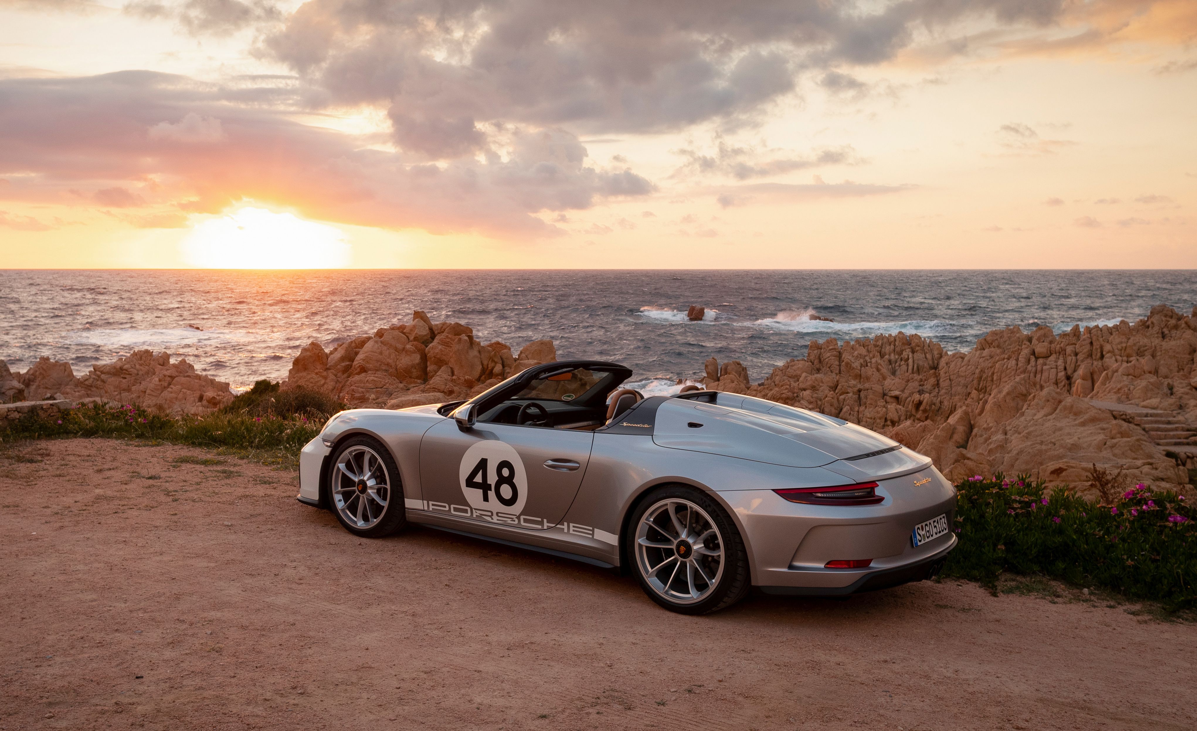 Porsche 911 Speedster Wallpapers