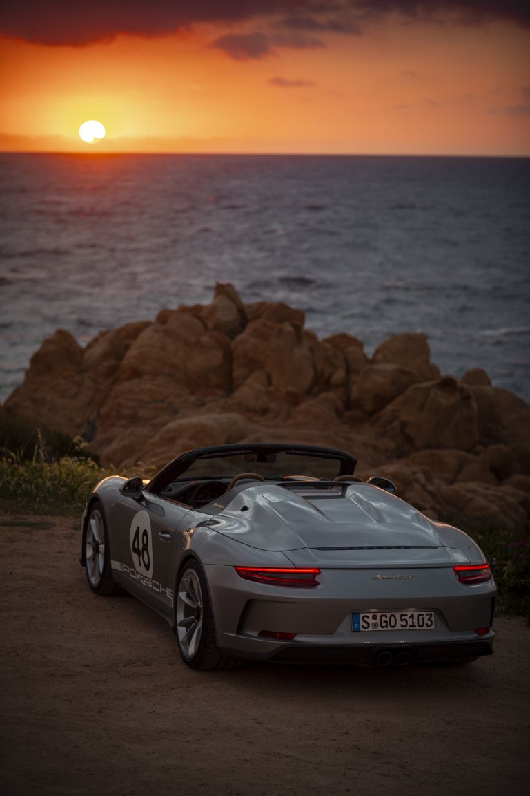 Porsche 911 Speedster Wallpapers