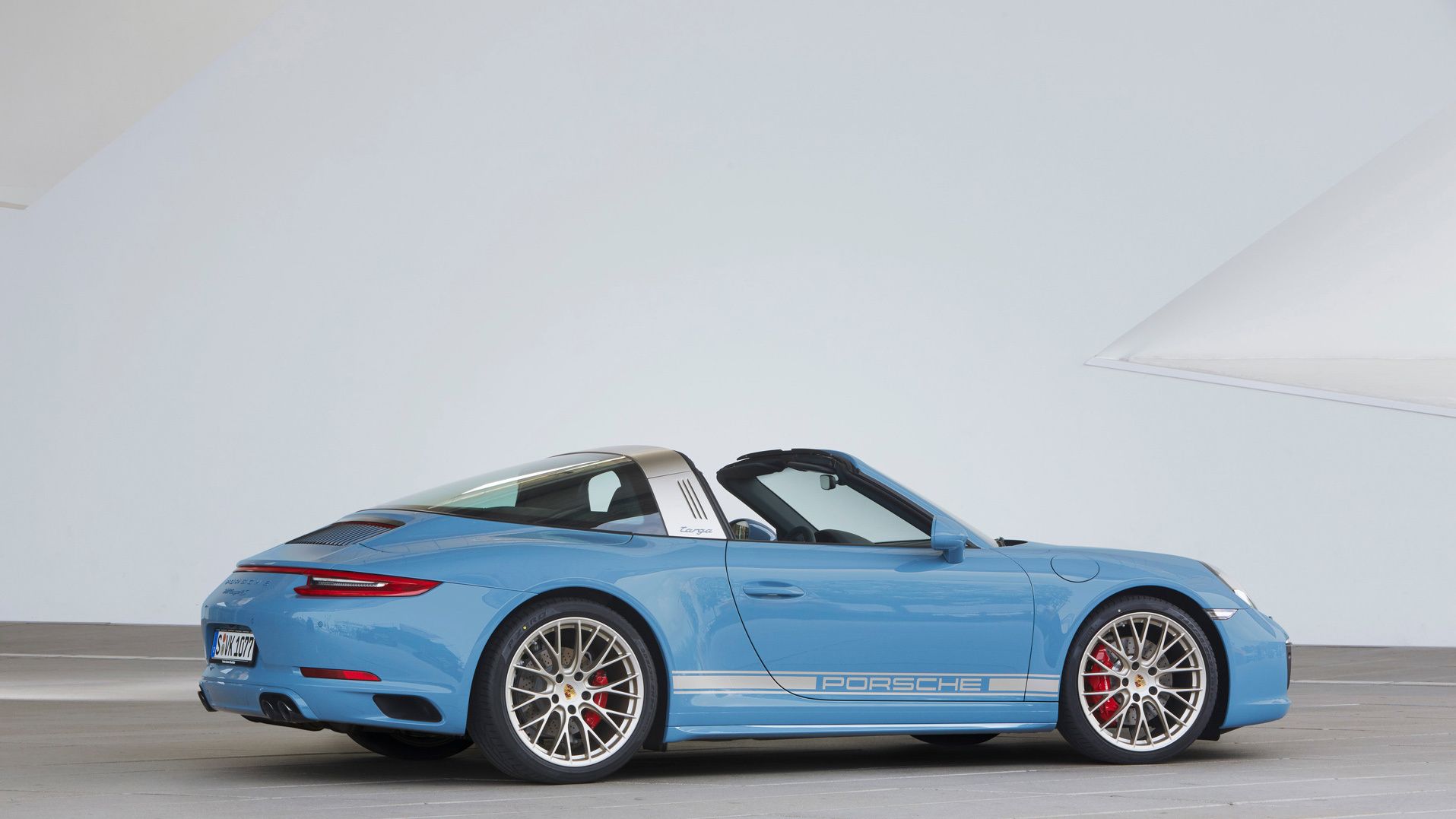 Porsche 911 Targa Wallpapers