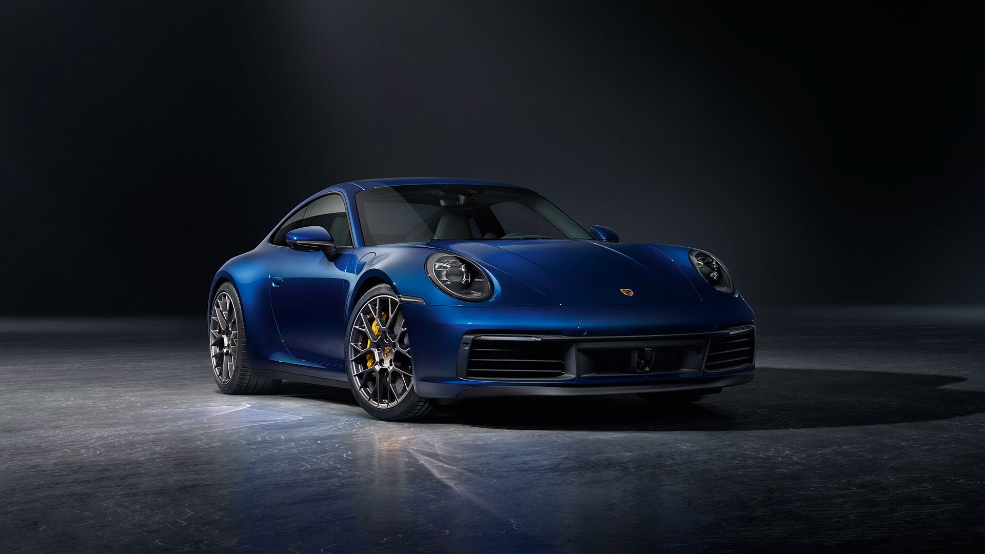 Porsche 911S Wallpapers