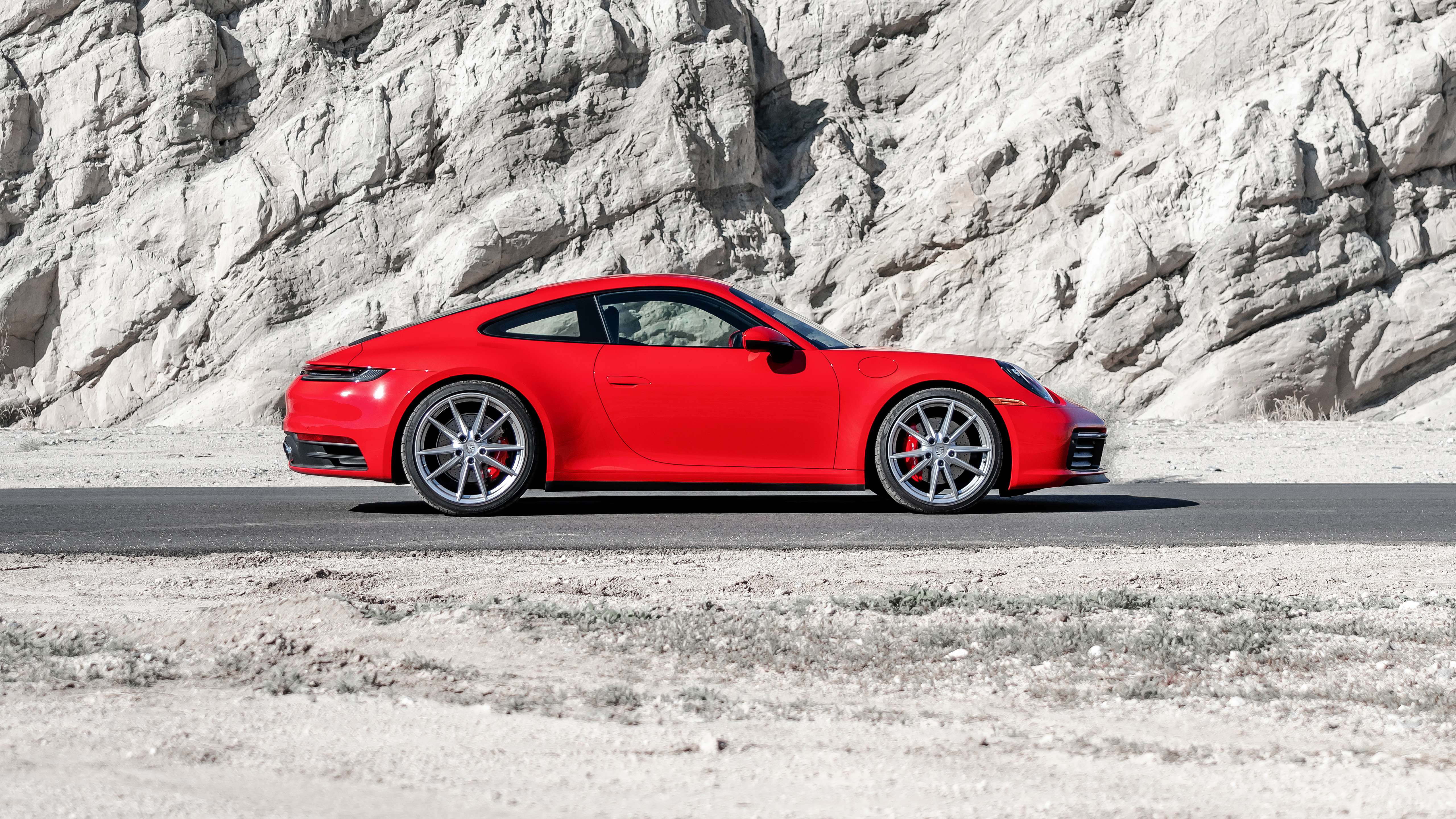 Porsche 911S Wallpapers