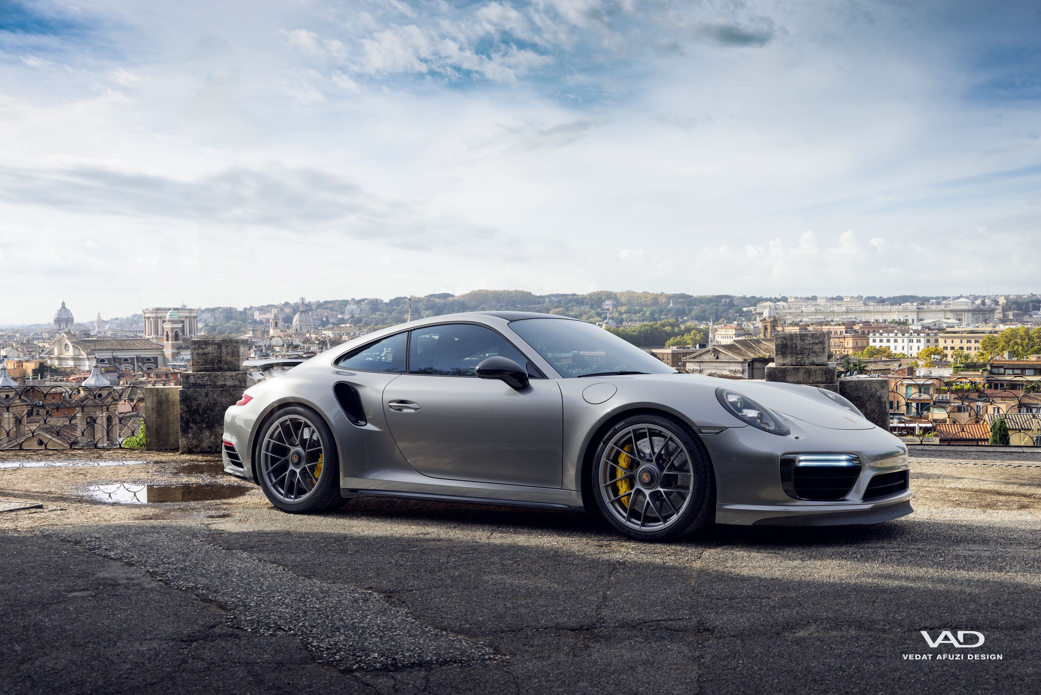 Porsche 911S Wallpapers