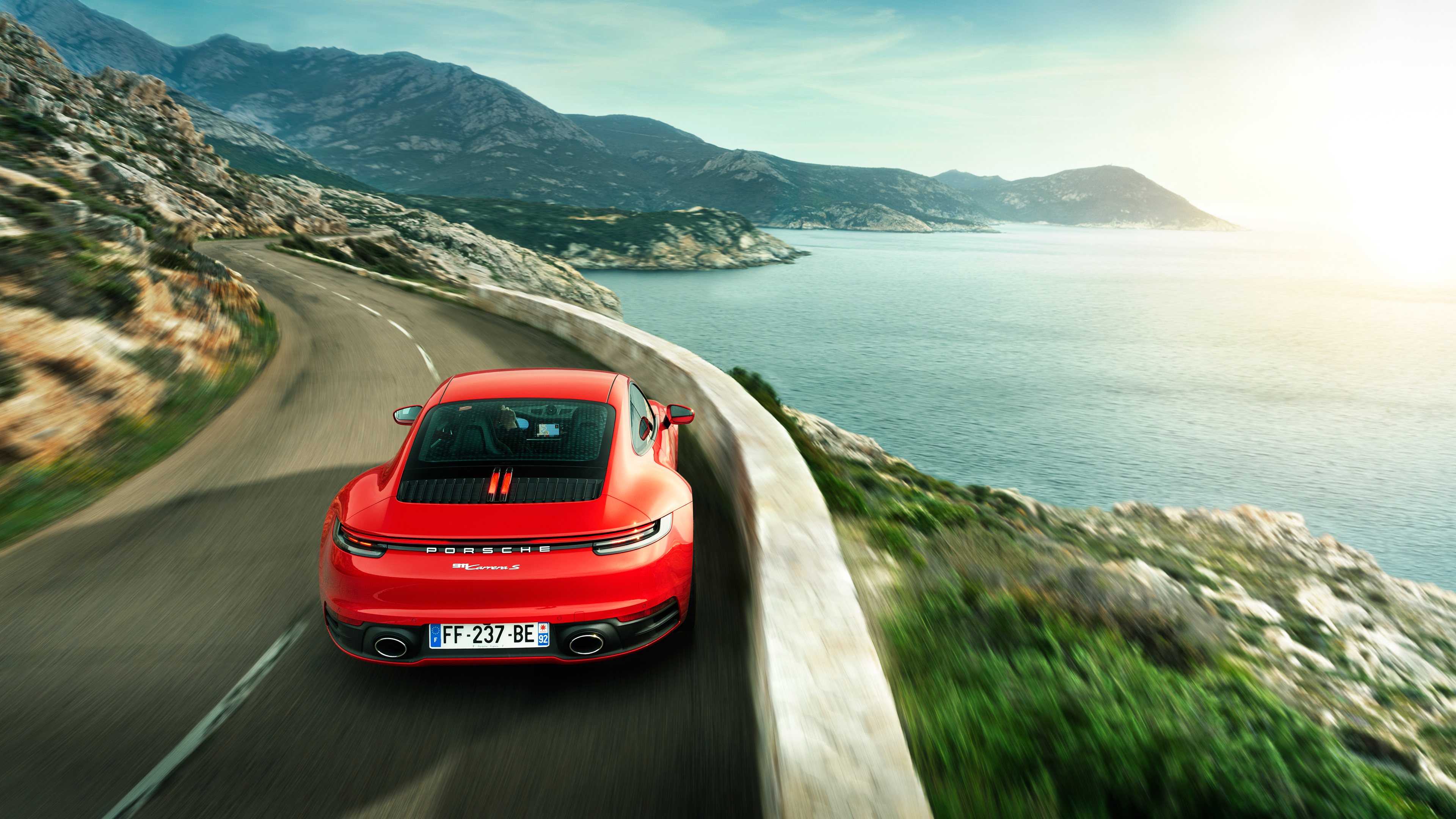 Porsche 911S Wallpapers