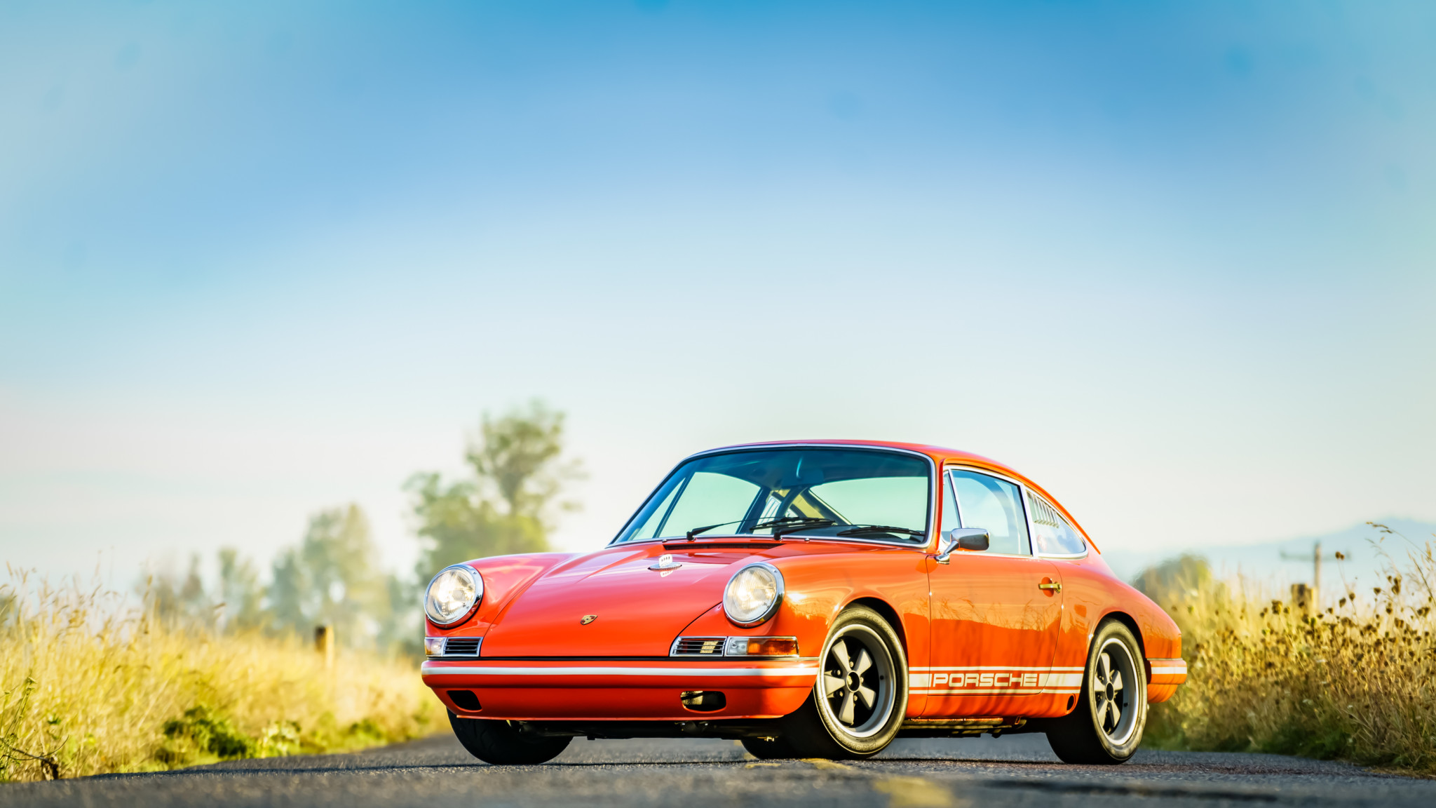 Porsche 912 Wallpapers