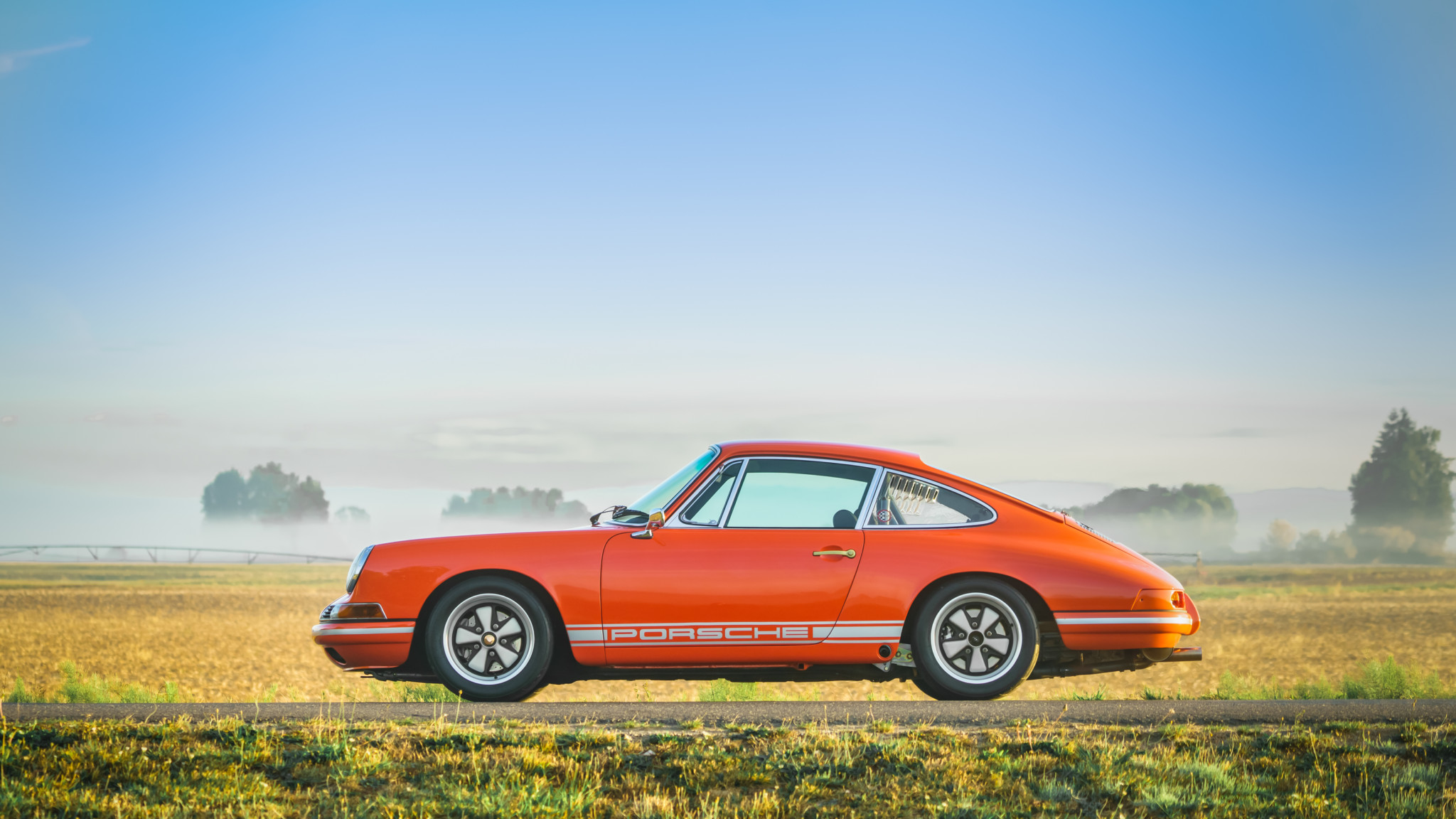 Porsche 912 Wallpapers