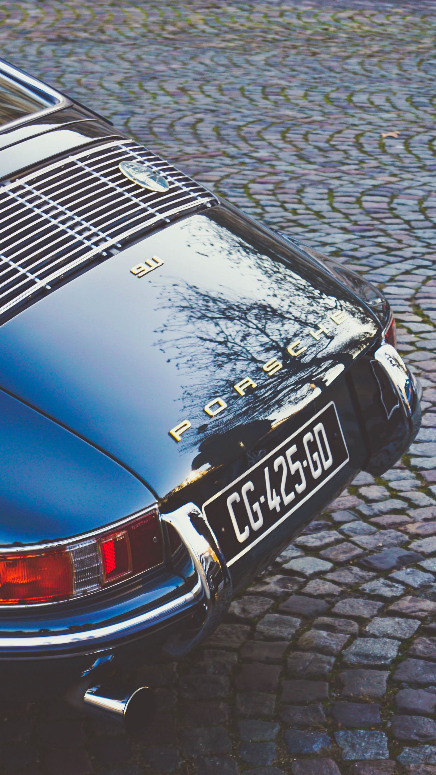 Porsche 912 Wallpapers