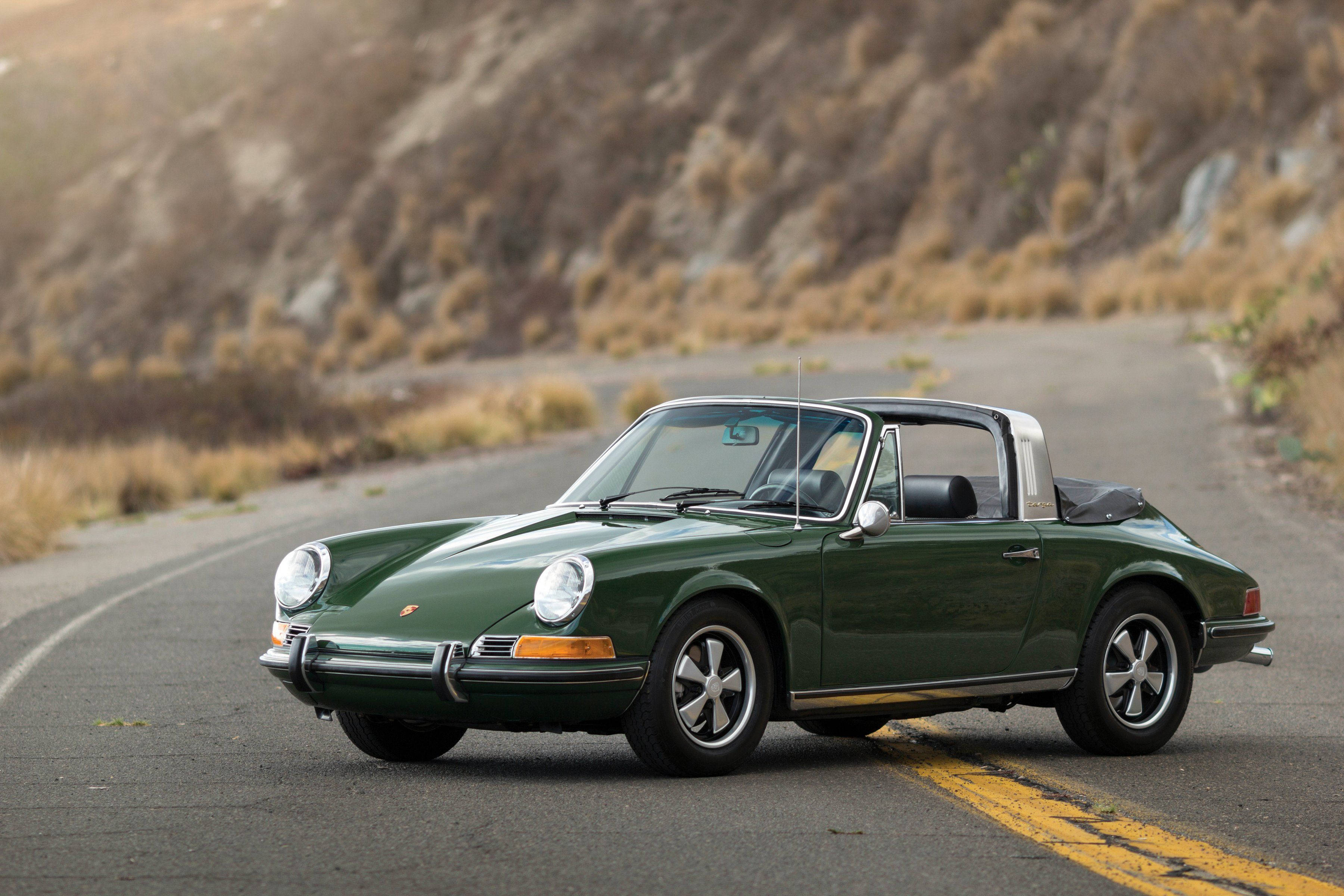 Porsche 912 Wallpapers