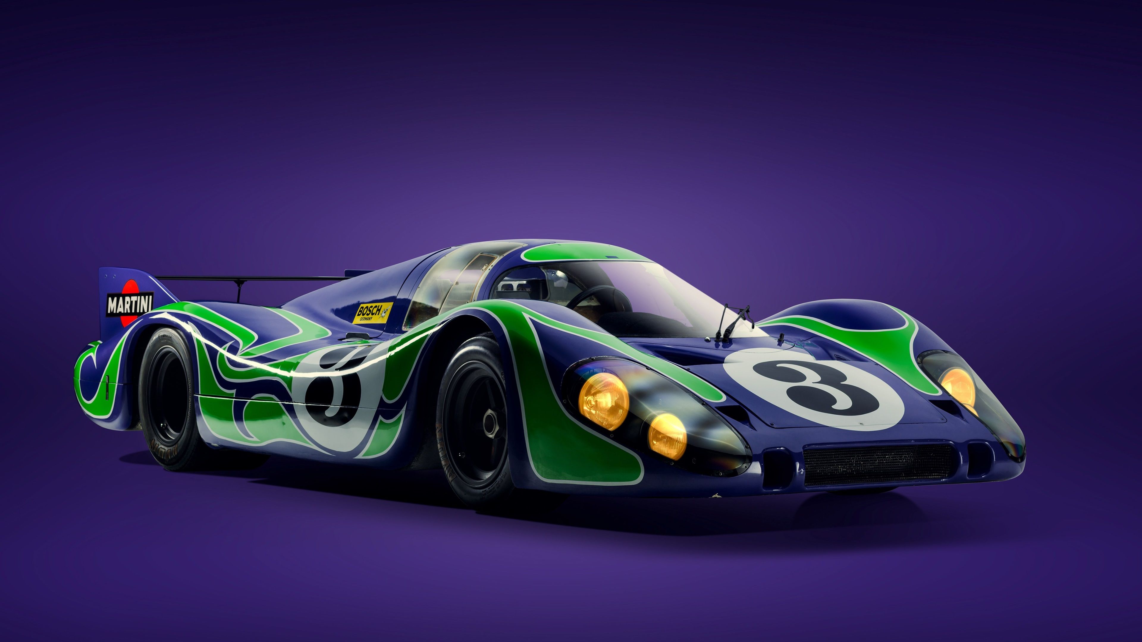 Porsche 917 Wallpapers