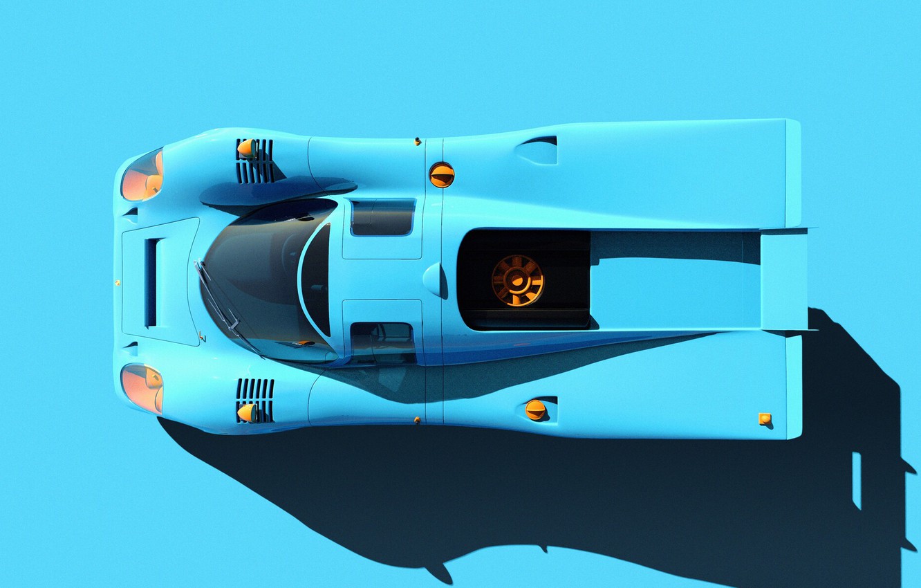 Porsche 917 Wallpapers