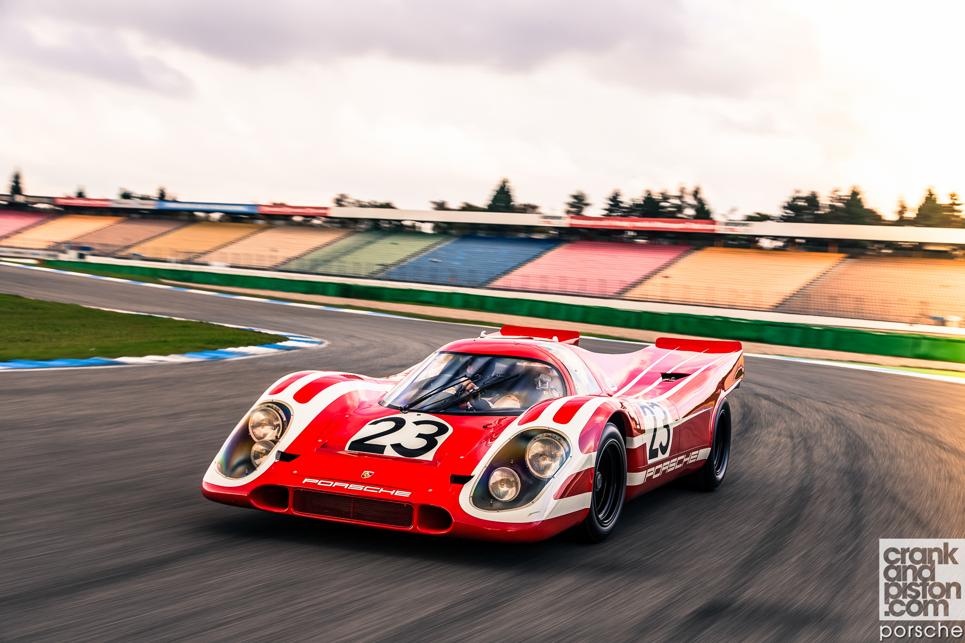 Porsche 917 Wallpapers