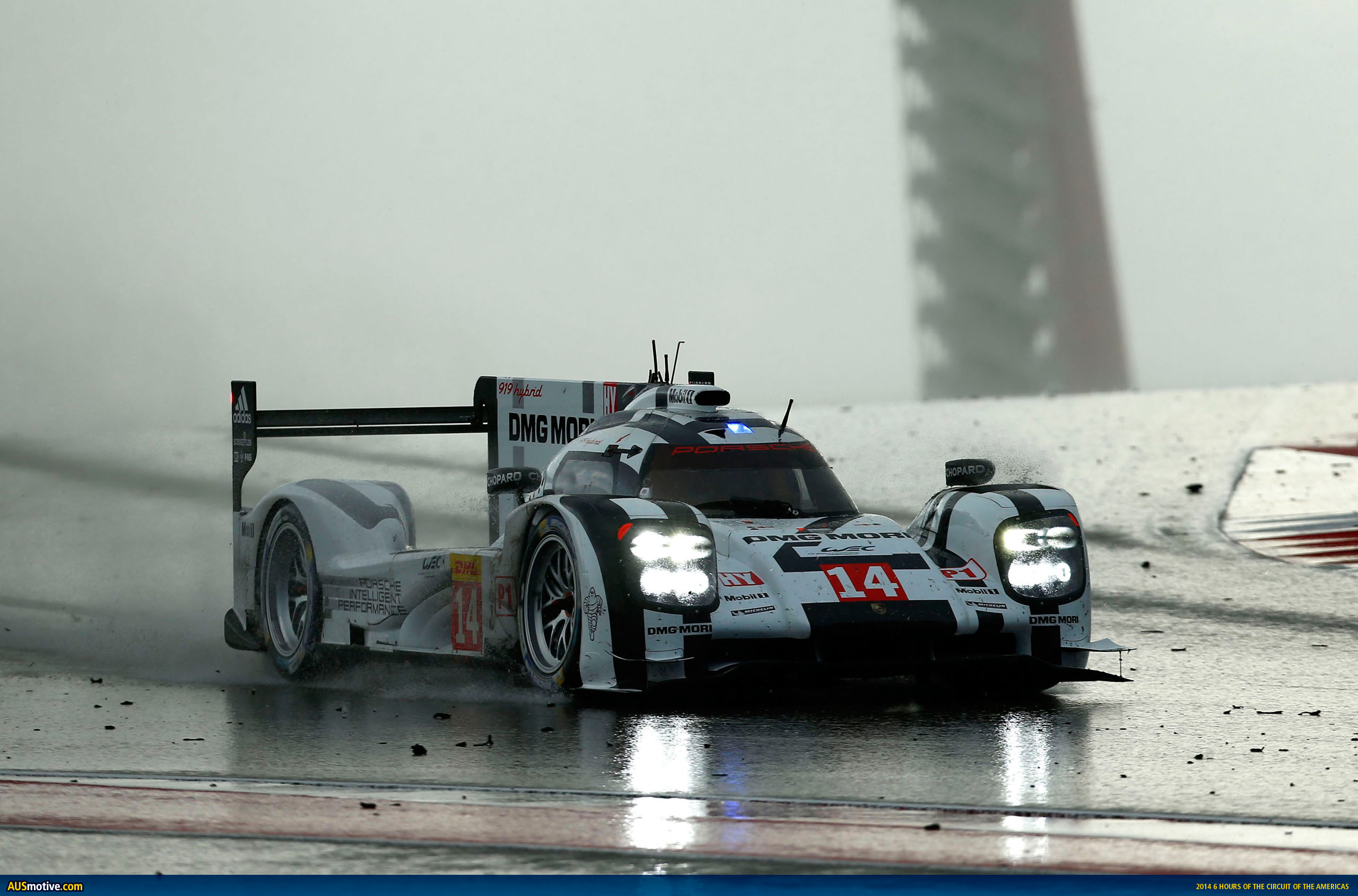 Porsche 919 Wallpapers