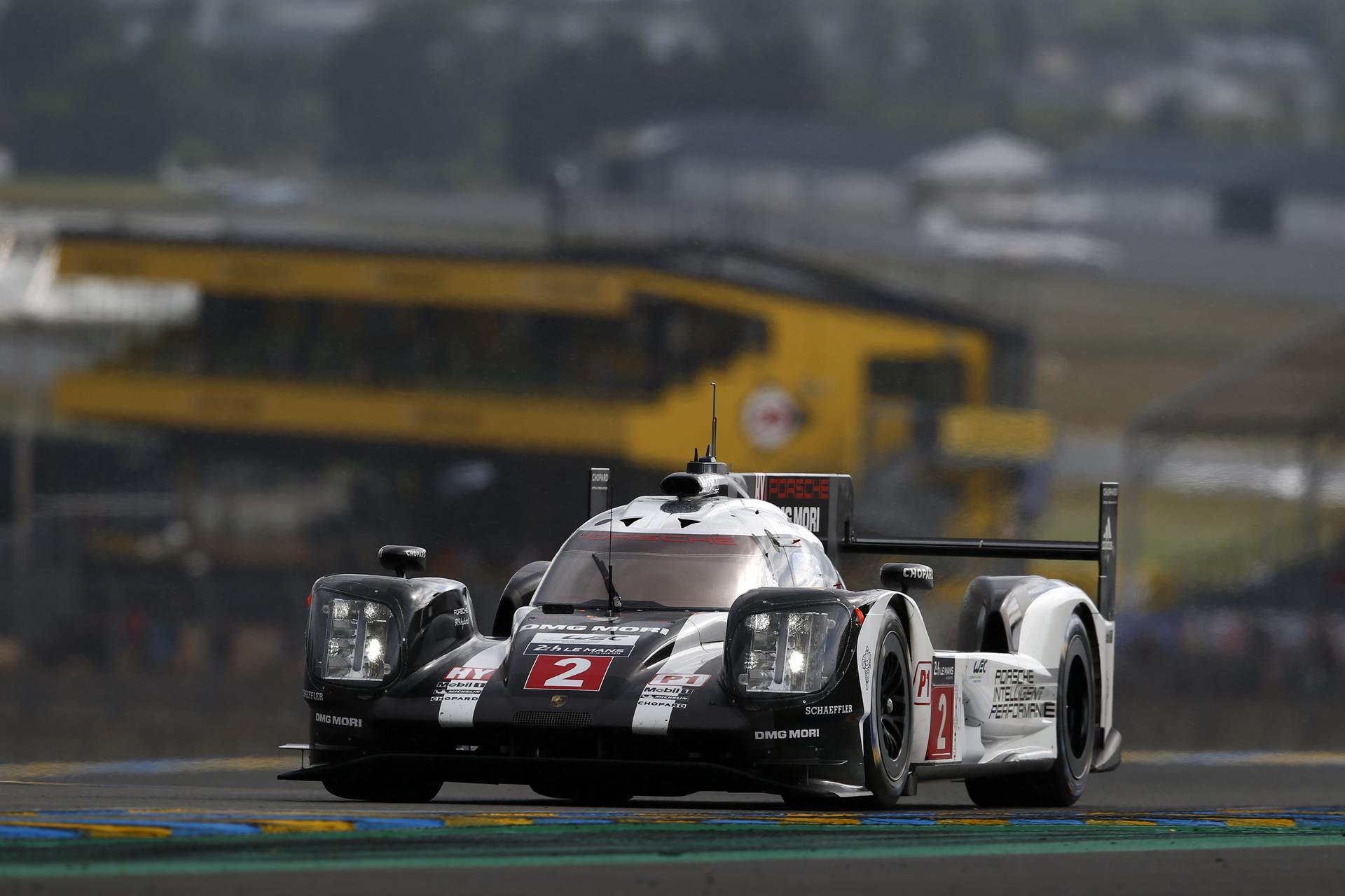 Porsche 919 Wallpapers