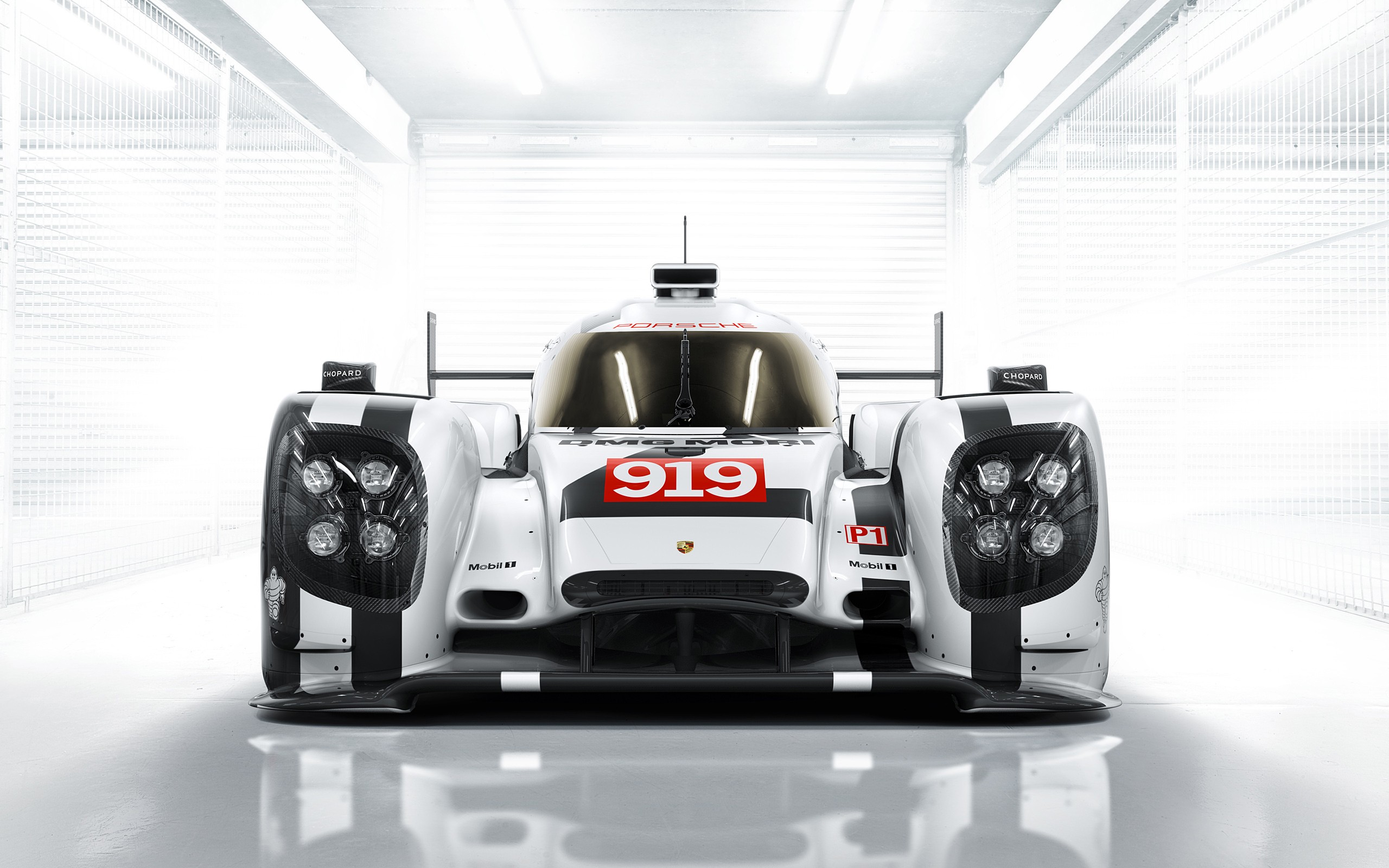 Porsche 919 Wallpapers