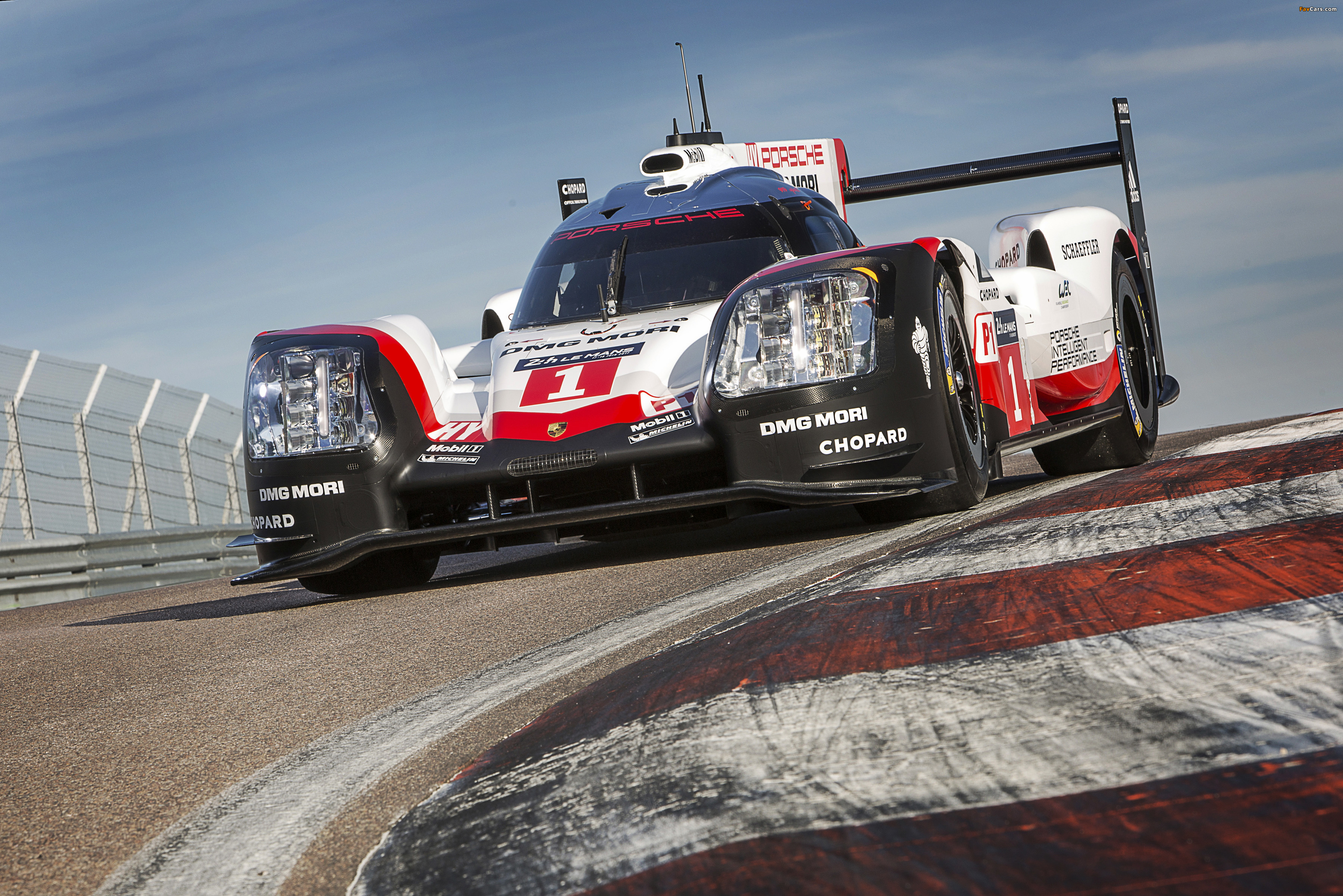 Porsche 919 Wallpapers