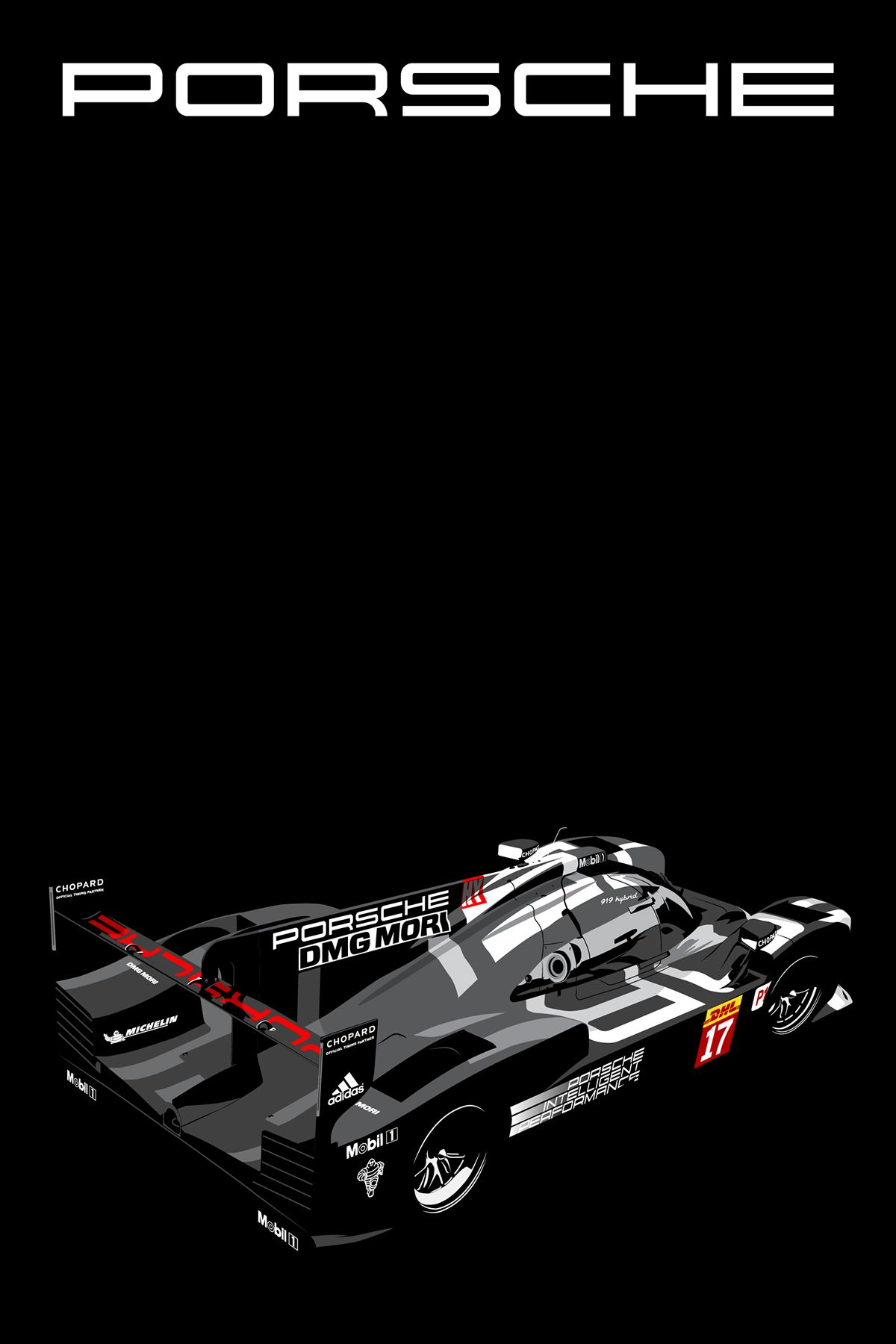 Porsche 919 Wallpapers