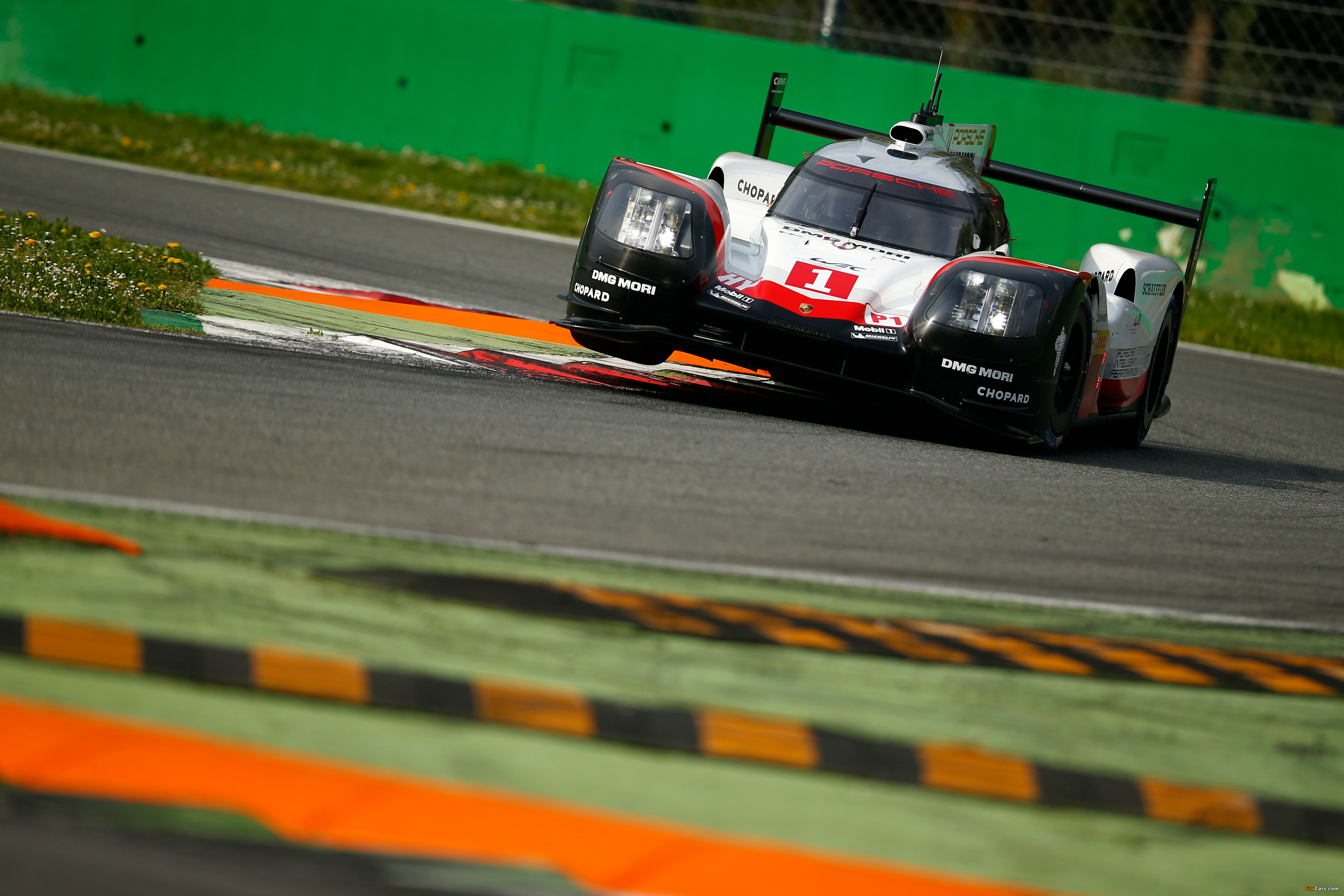 Porsche 919 Wallpapers