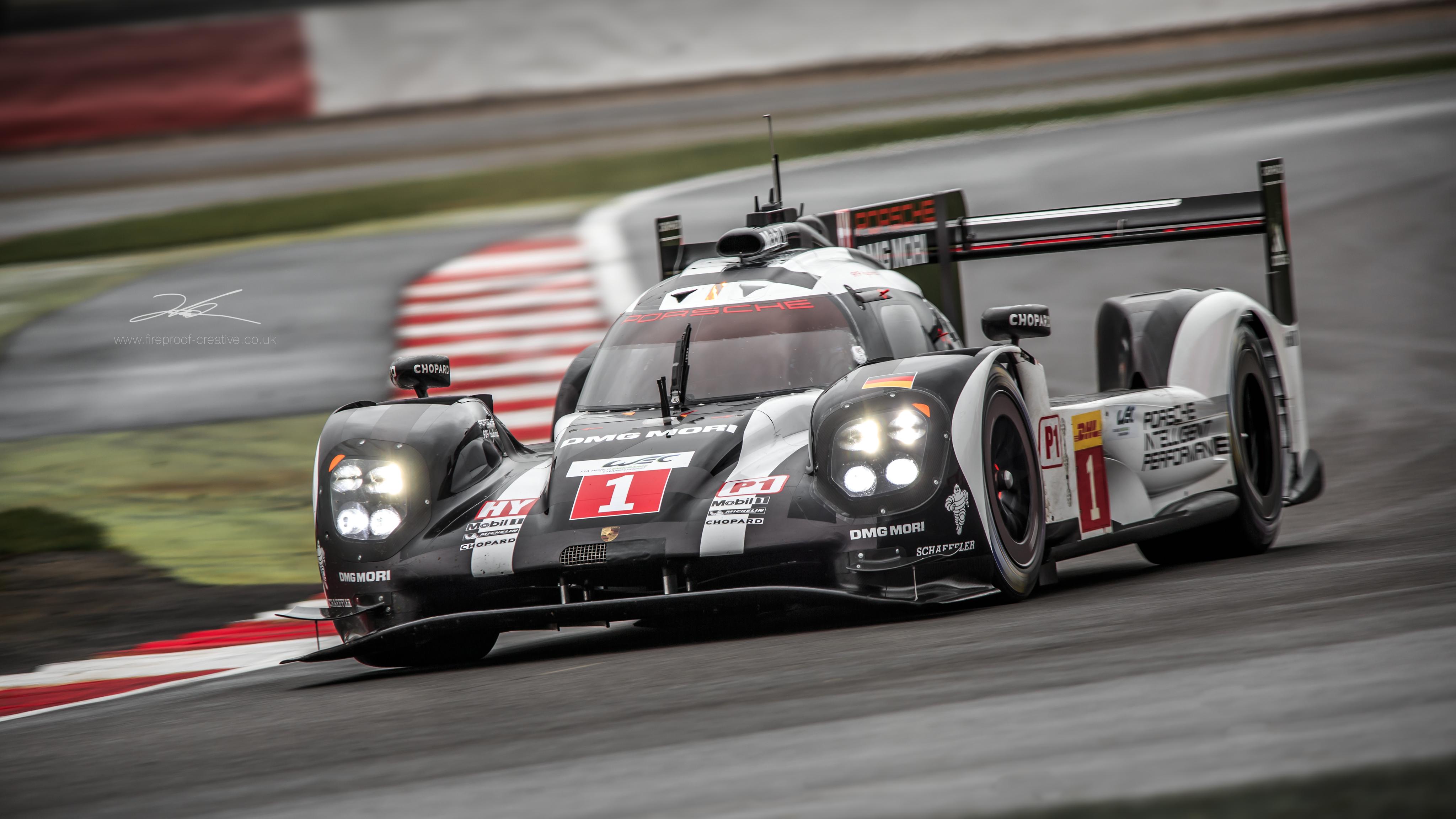 Porsche 919 Wallpapers