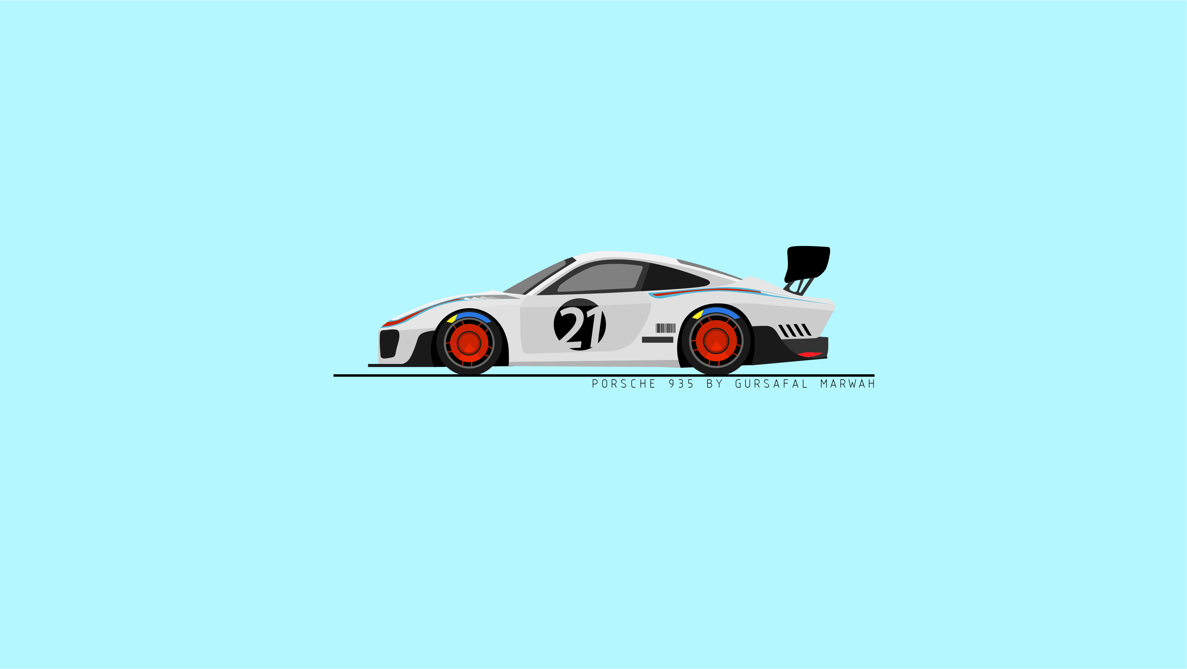 Porsche 935 Wallpapers