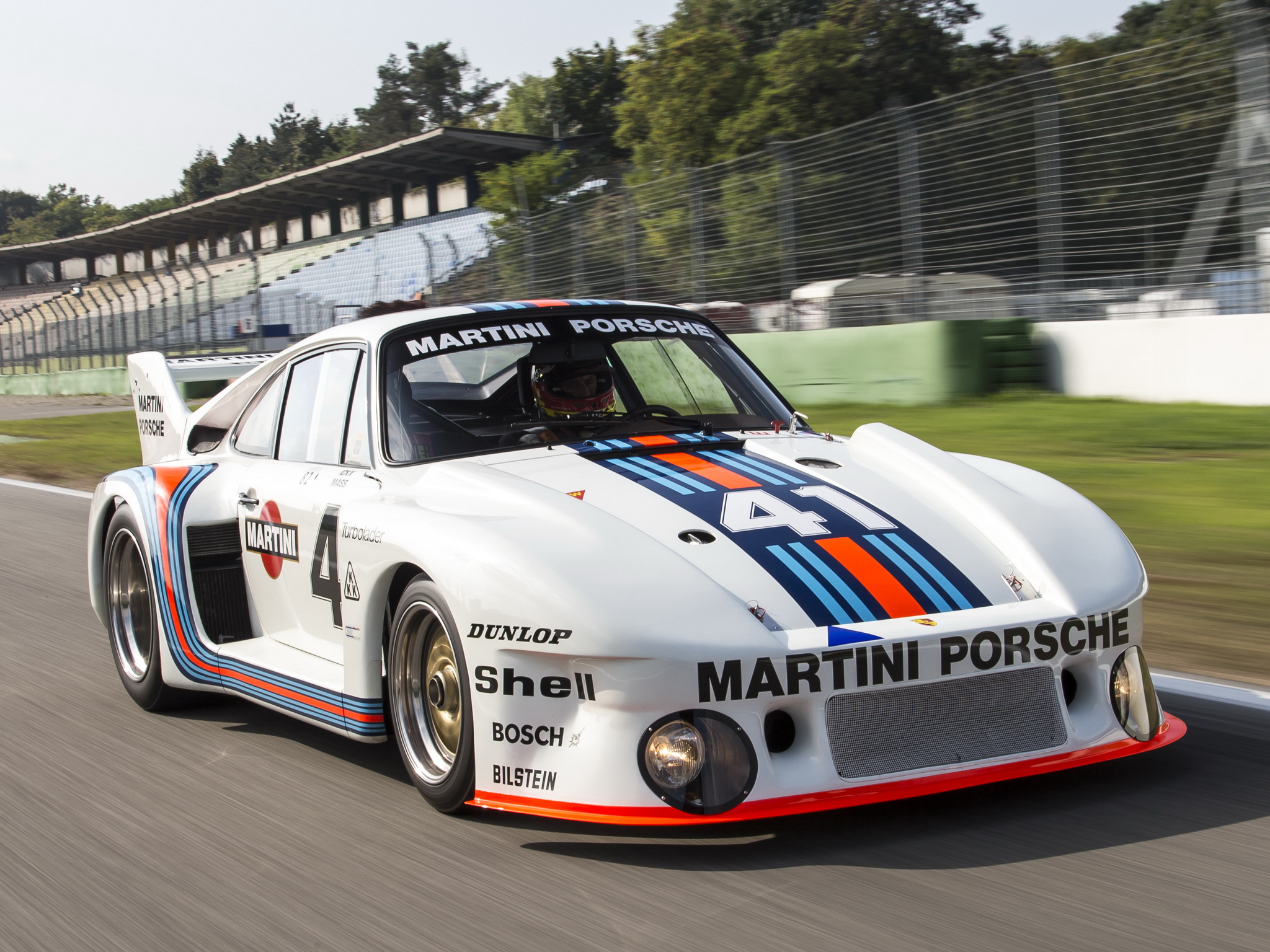 Porsche 935 Wallpapers