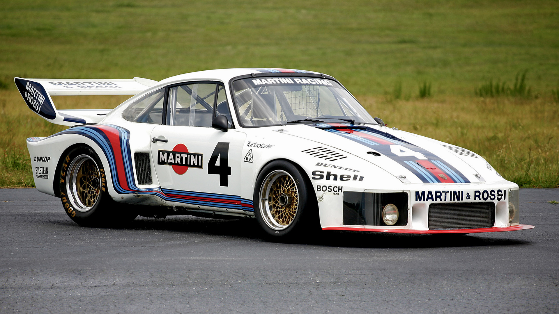 Porsche 935 Wallpapers