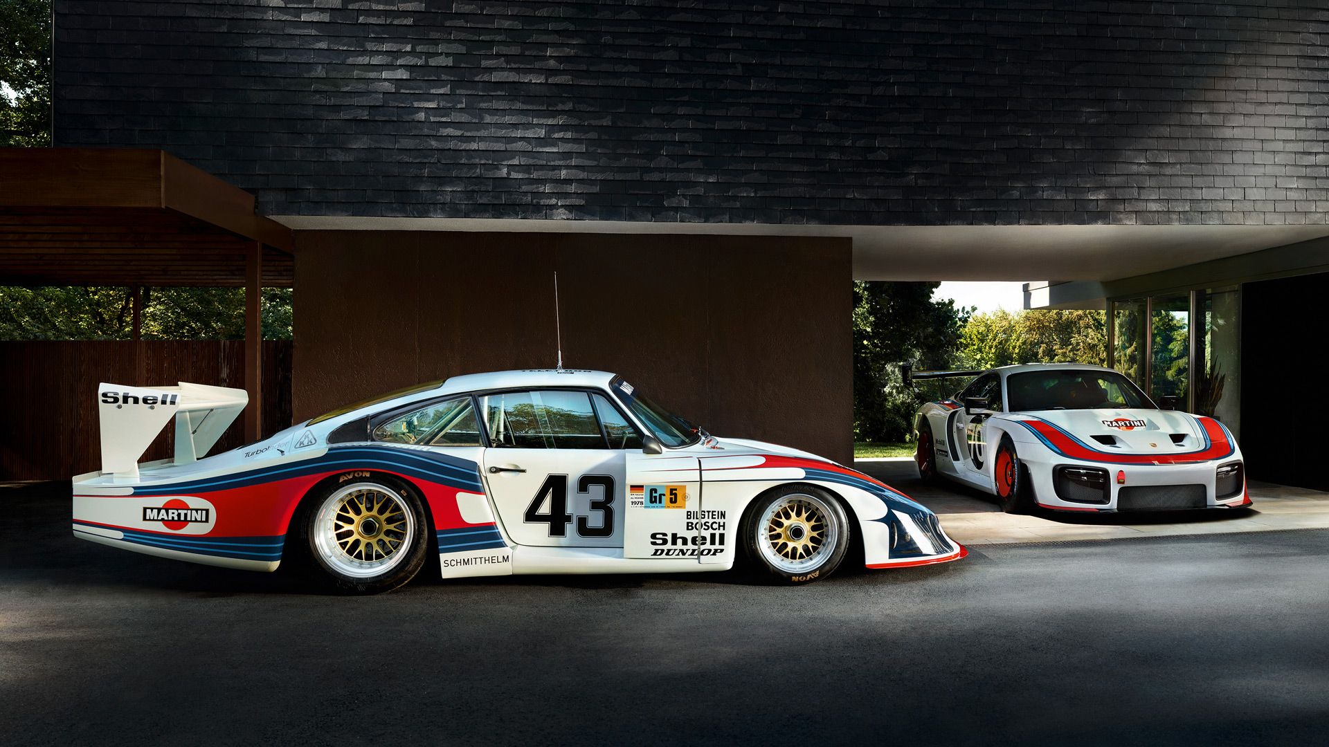 Porsche 935 Wallpapers