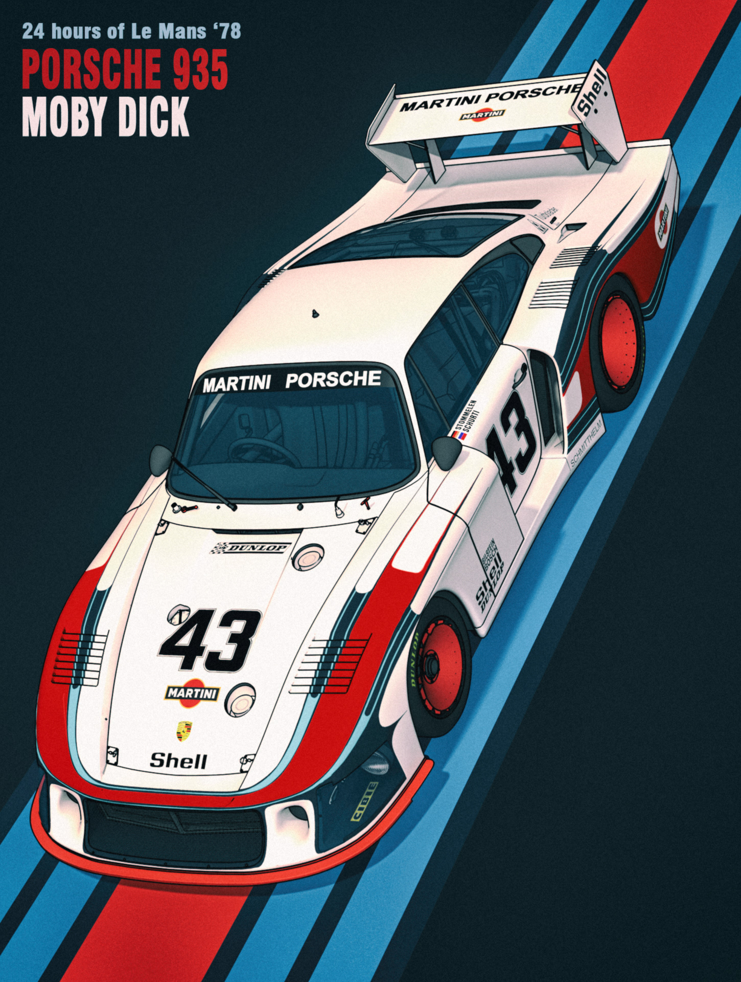 Porsche 935 Wallpapers