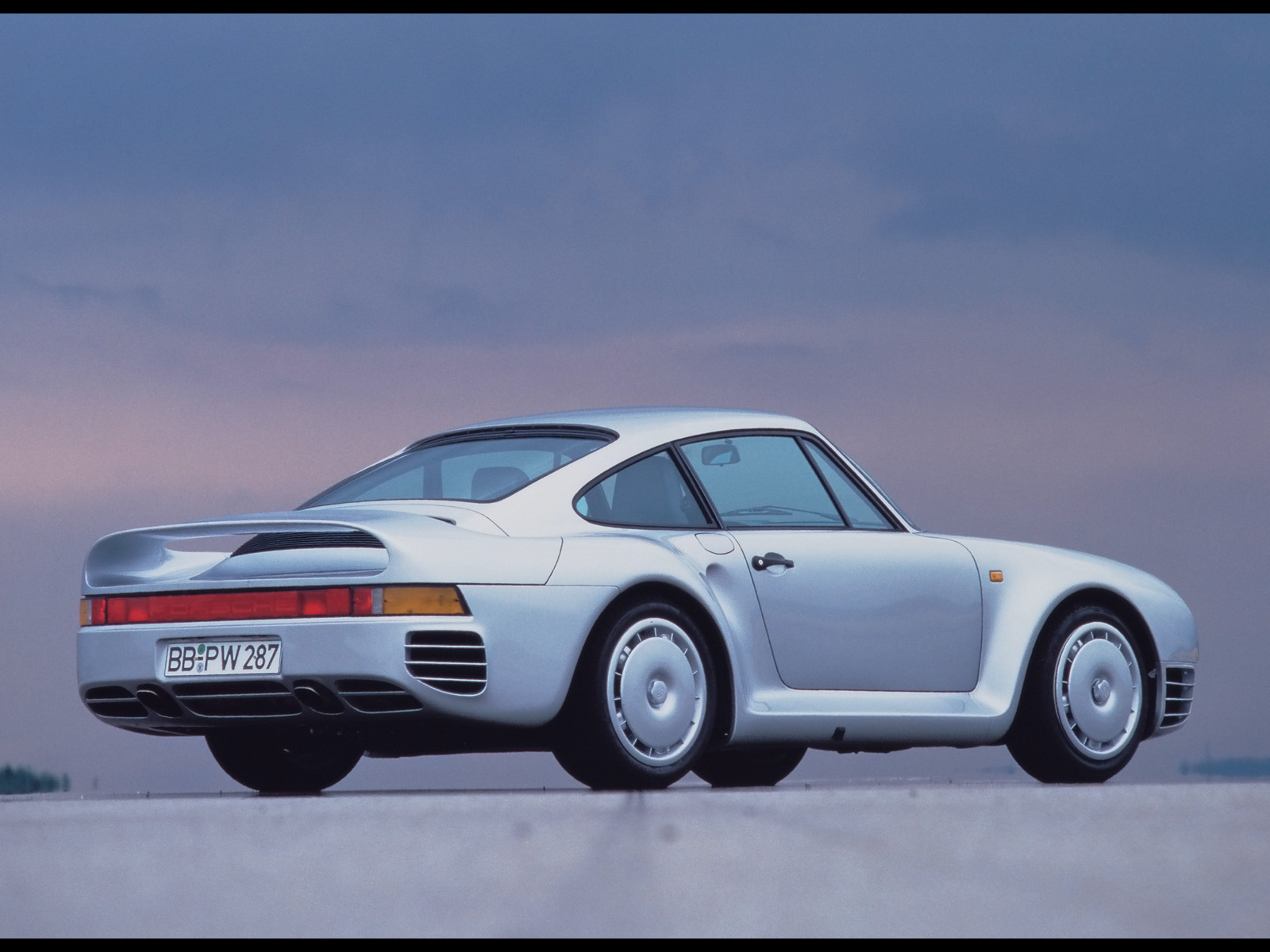 Porsche 959 Wallpapers