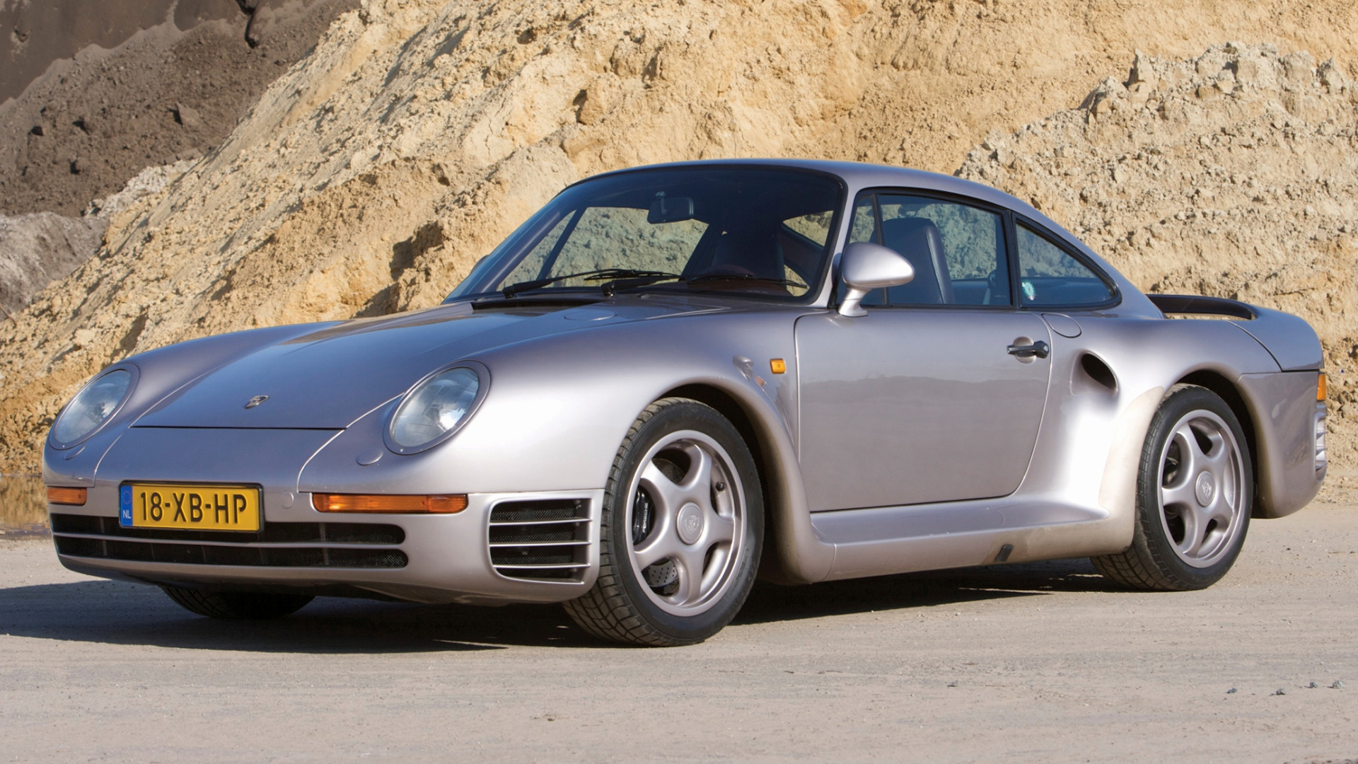 Porsche 959 Wallpapers