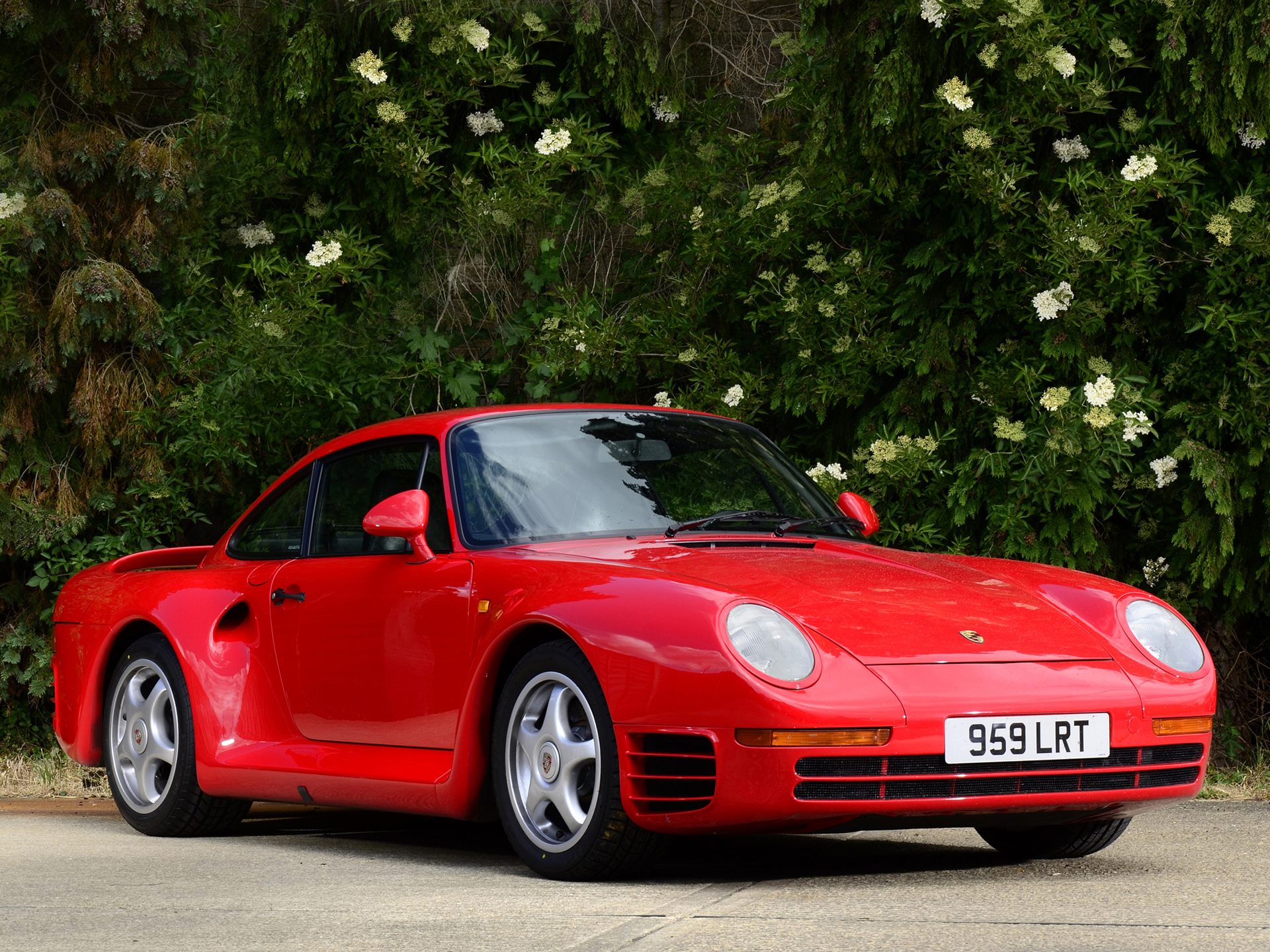 Porsche 959 Wallpapers