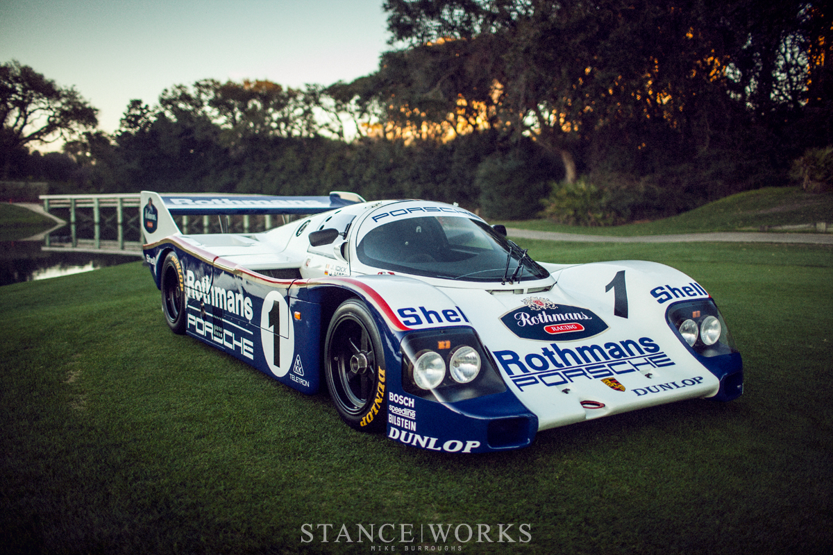 Porsche 962C Wallpapers