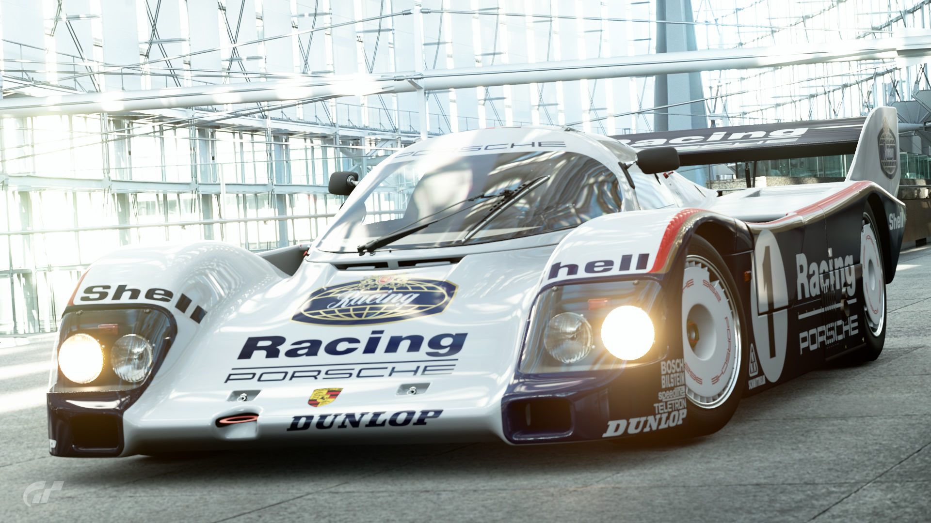 Porsche 962C Wallpapers