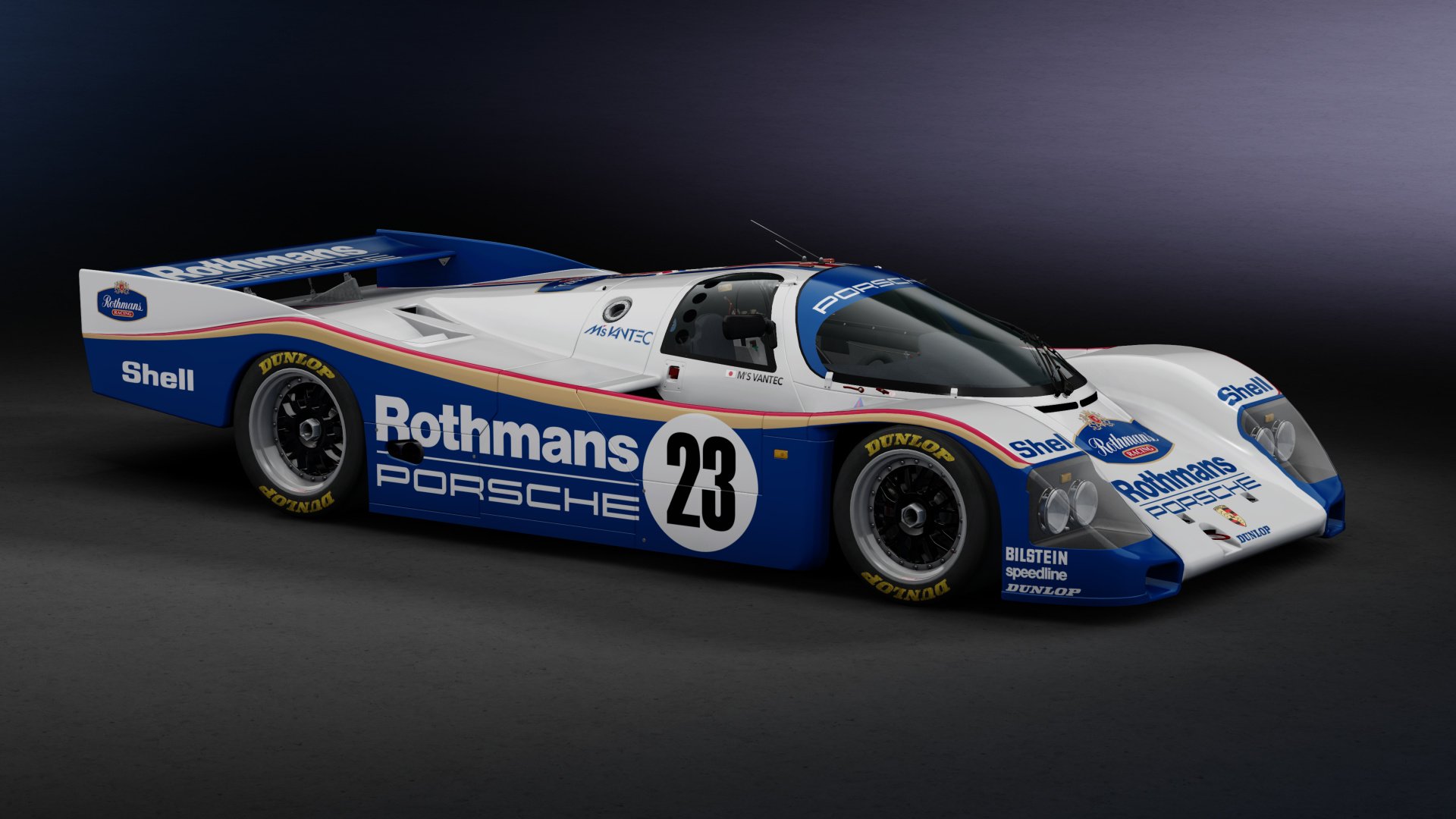 Porsche 962C Wallpapers