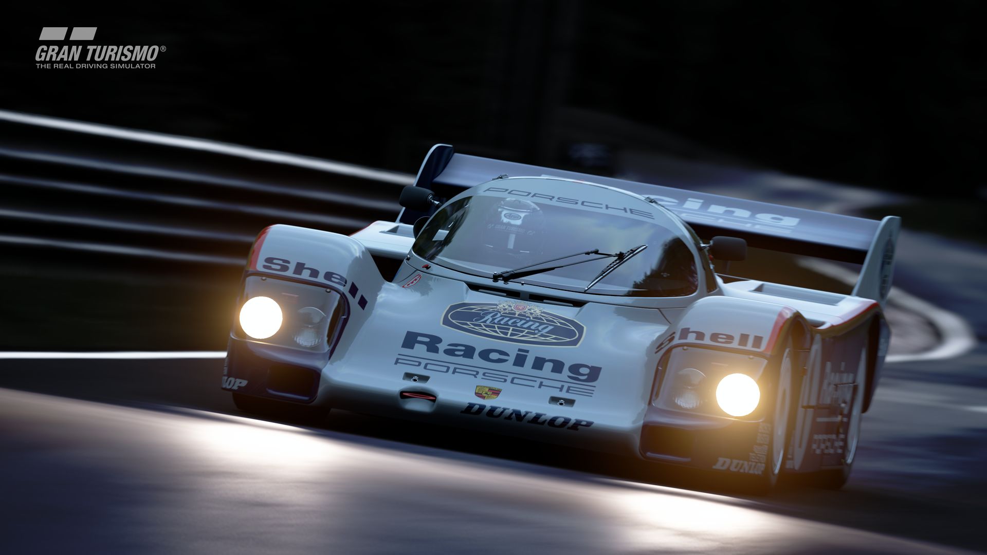 Porsche 962C Wallpapers